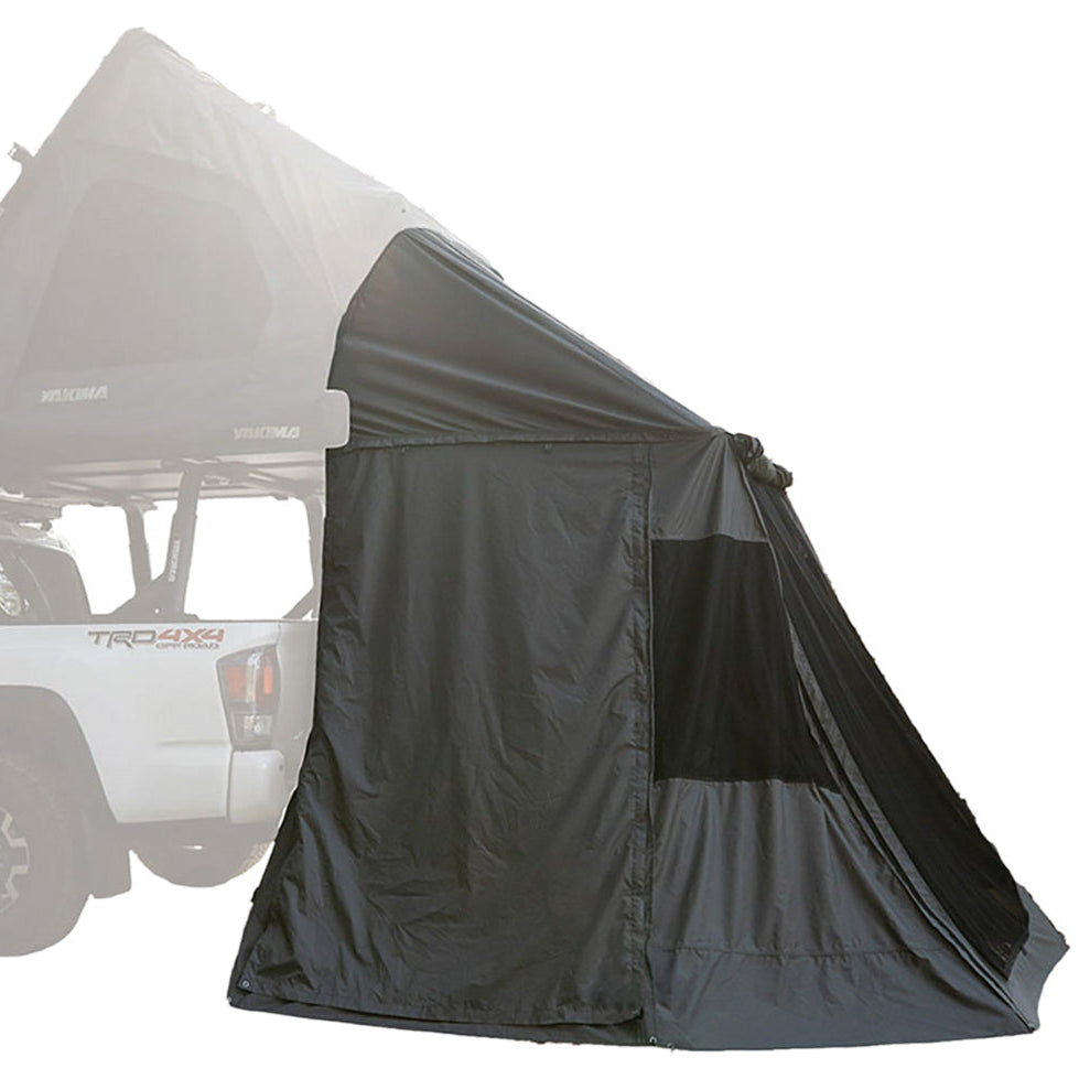 harley zelt Yakima SkyPeak HD Annex – Erweiterung für Dachzelt