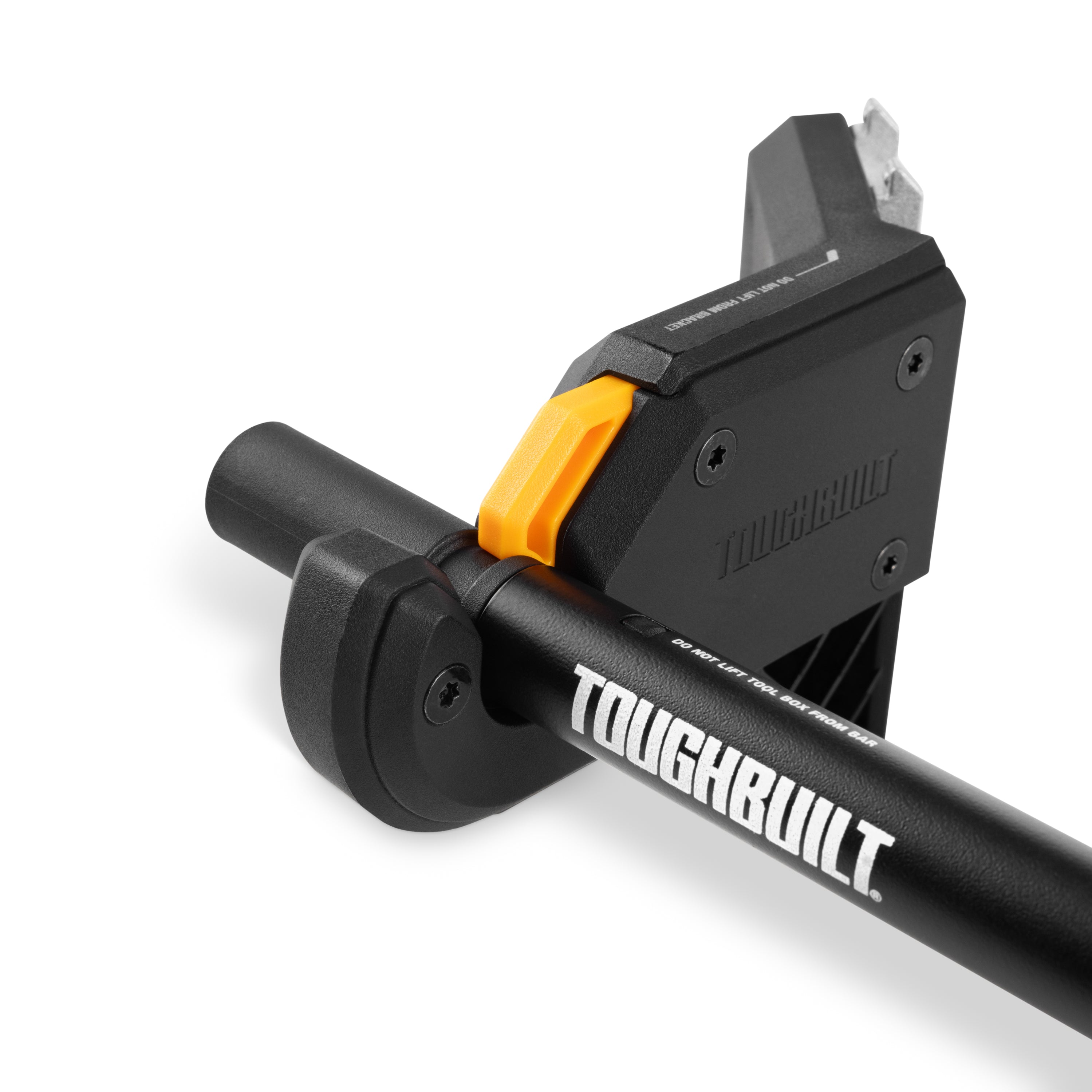 Vielseitiger StackTech Rollenhalter für Küchen- und Toilettenpapier beim Camping, flexibel und einfach zu positionieren.