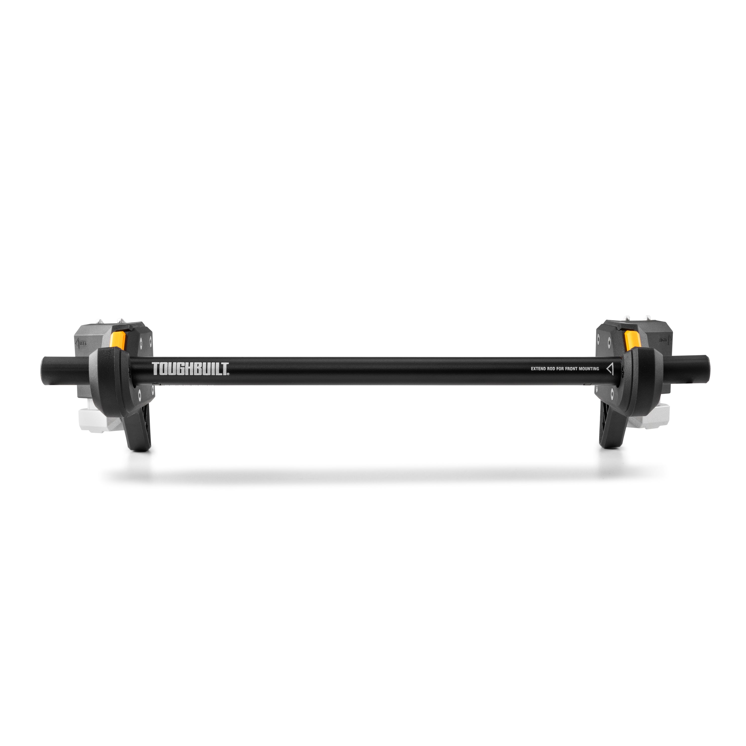 Vielseitiger StackTech Rollenhalter für Küchen- und Toilettenpapier beim Camping, flexibel und einfach zu positionieren.