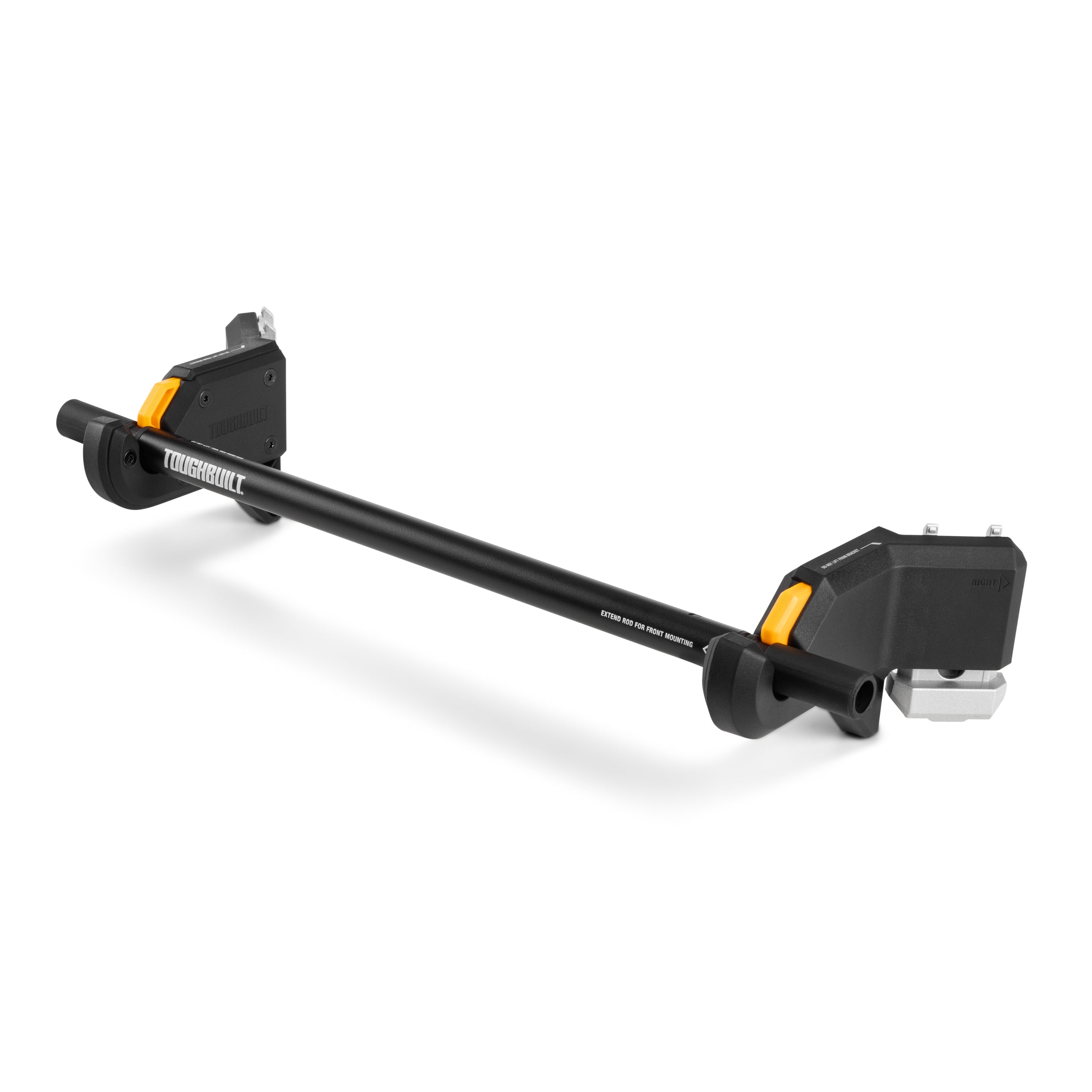Vielseitiger StackTech Rollenhalter für Küchen- und Toilettenpapier beim Camping, flexibel und einfach zu positionieren.