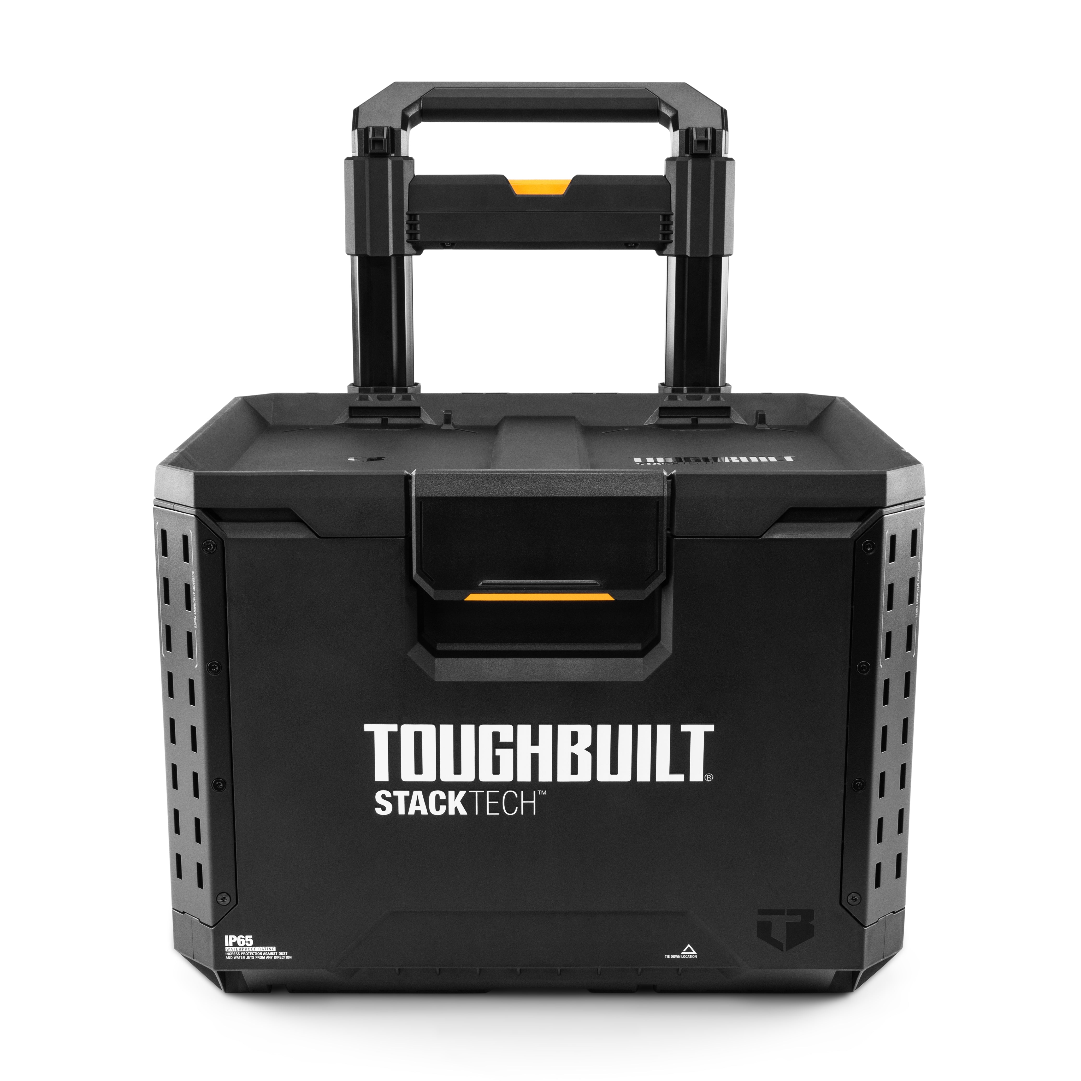 Campingbox mit Rollen. Flexibel anpassbar, mit Schnellverschluss, robustem Polymer, geländegängigen Rollen und schnellem Zugriff auf Ausrüstung für Outdoor-Abenteuer.