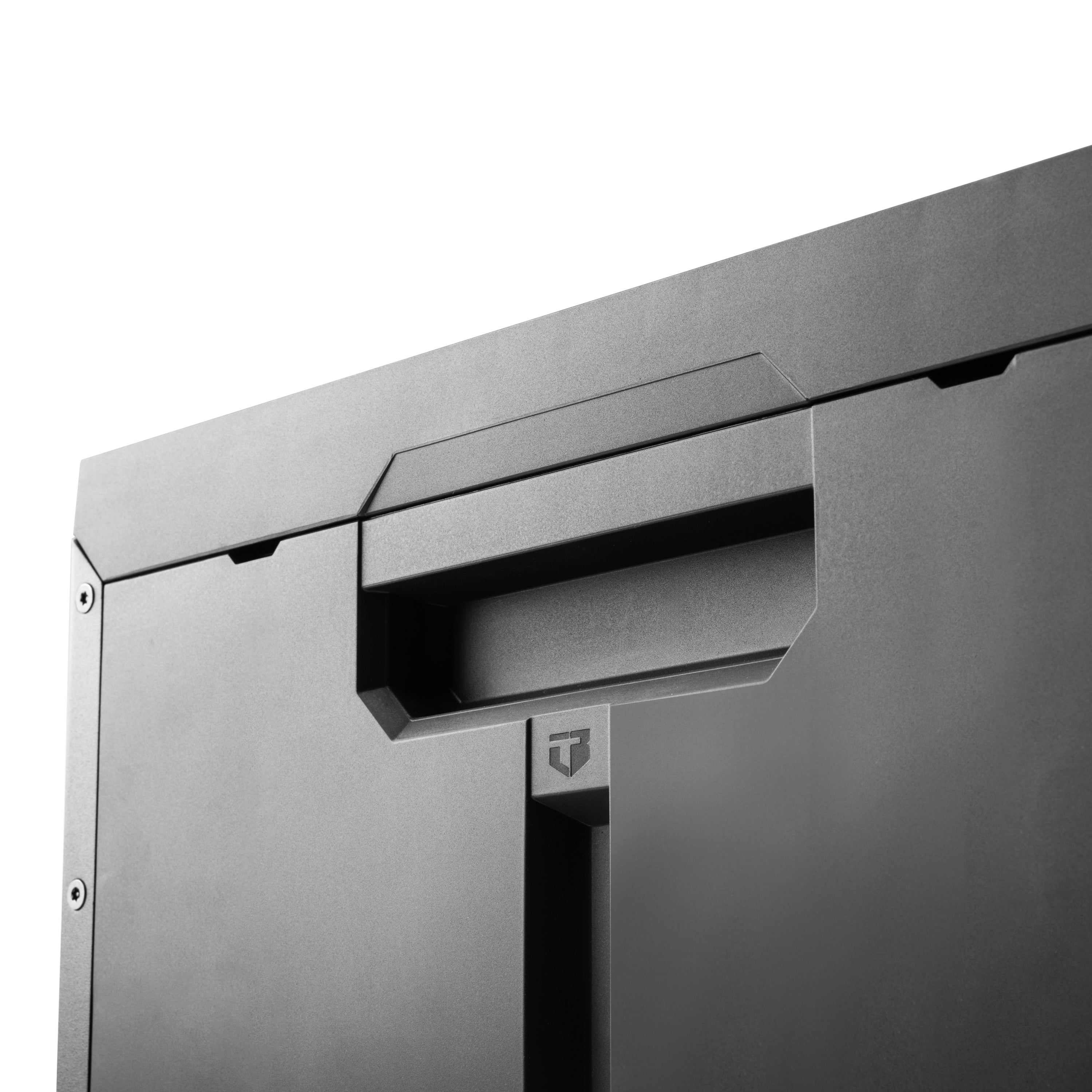 TOUGHBUILT 3-Drawer Locking Box Campingbox mit 3 Schubladen TB-B1-D-73