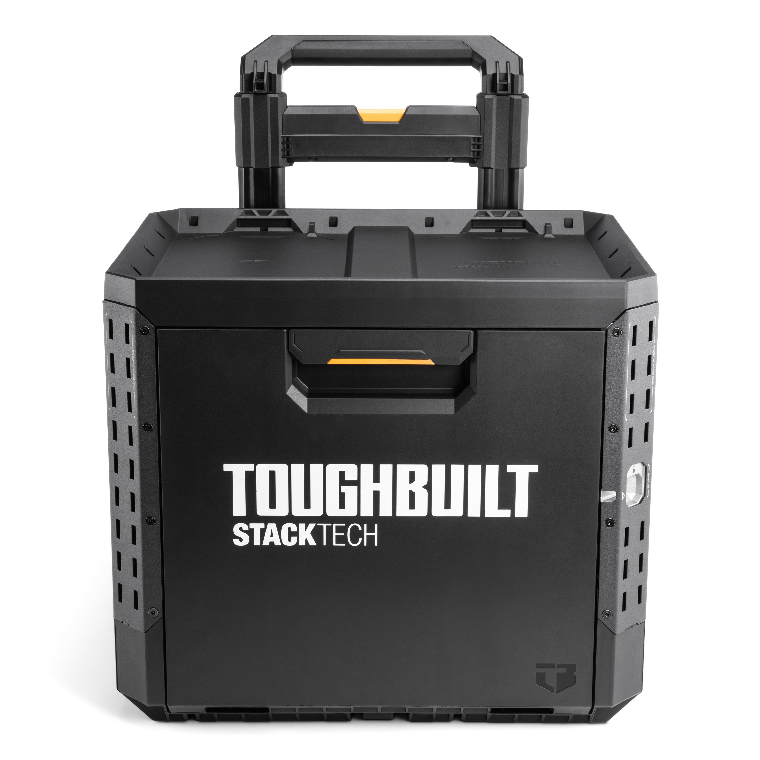 TOUGHBUILT Rolling 1-Drawer Locking Box Campingbox mit 1 Schublade TB-B1-D-R91