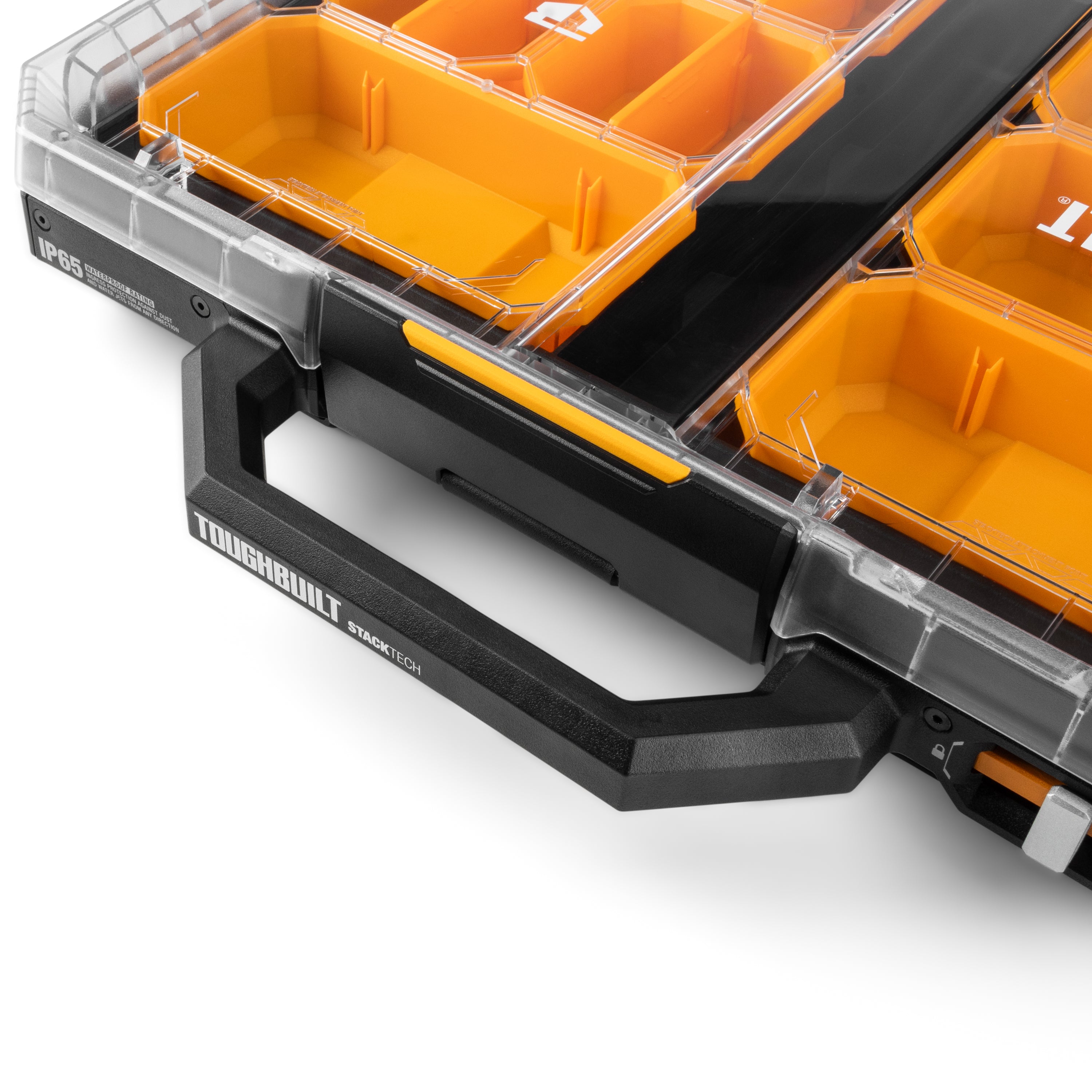 Stacktech Organizer Low Griff oben