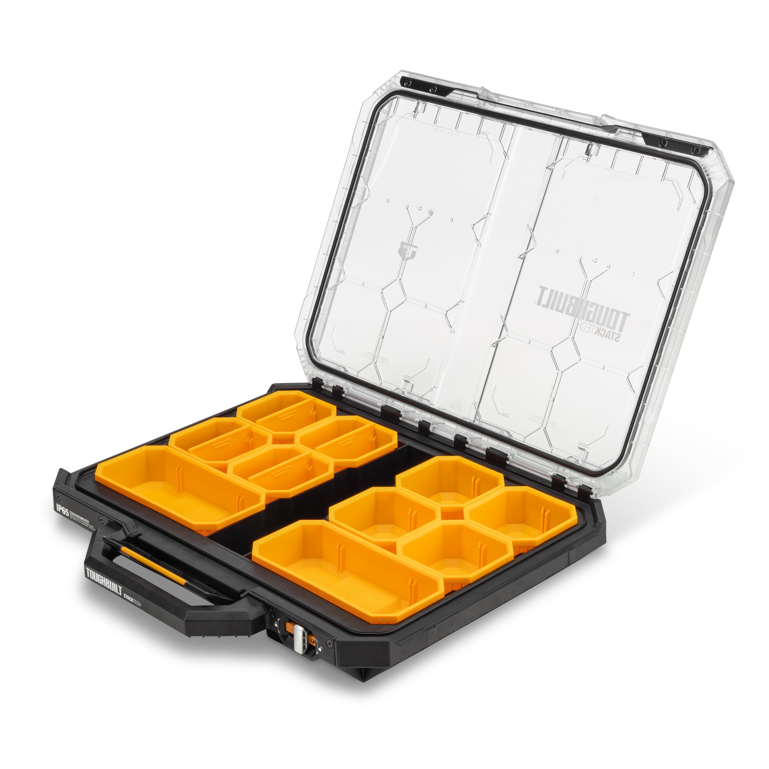 Stacktech Organizer Low Offen