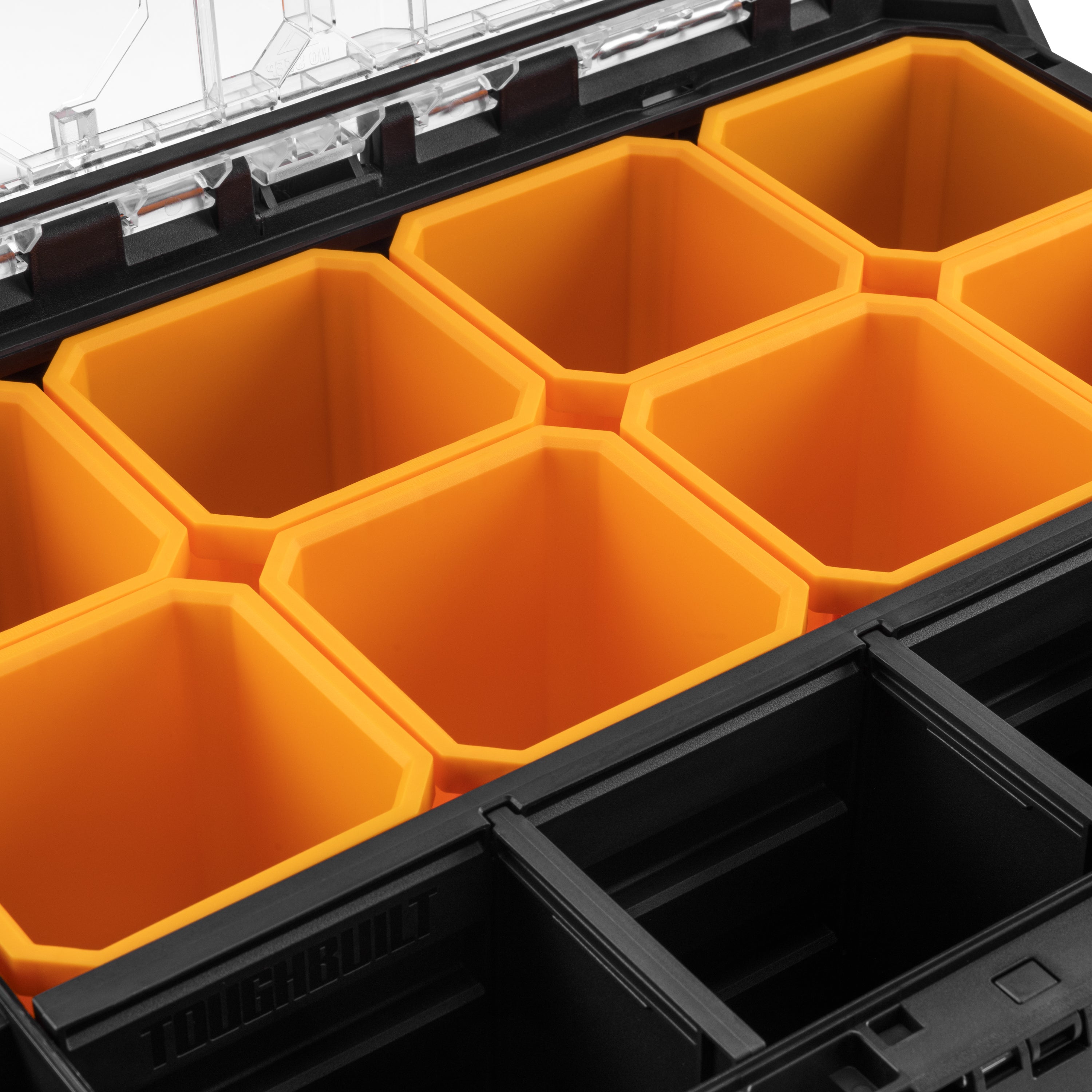 TOUGHBUILT StackTech Organizer Box Hoch TB-B1-O-30
