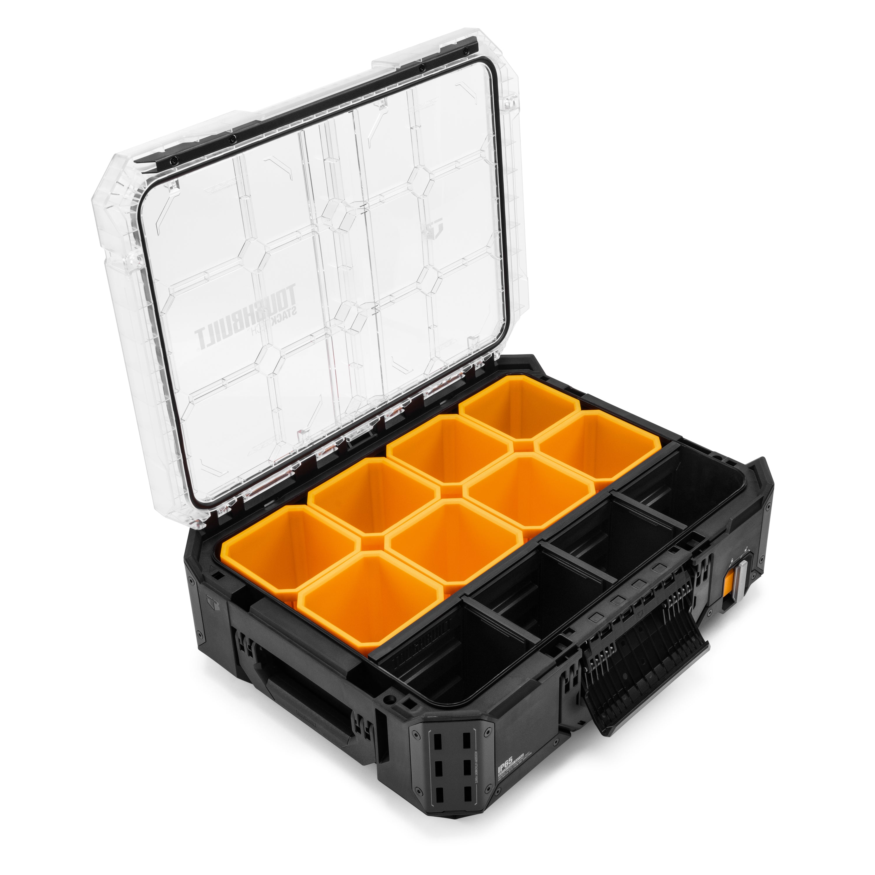 TOUGHBUILT StackTech Seitenansicht Perspektive rechts