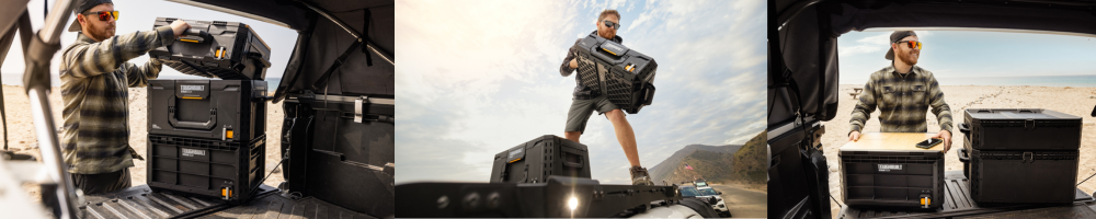 Toughbuilt Collection Modelübersicht