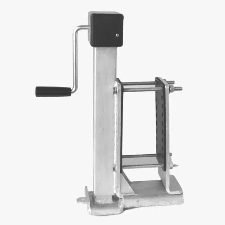 Universeller Hebebeschlag für Robot Trolley-Modelle (1500, 2500, 2500RS, 4500). Perfekt für zweiachsige Anhänger. Gewicht: 11,1 kg.