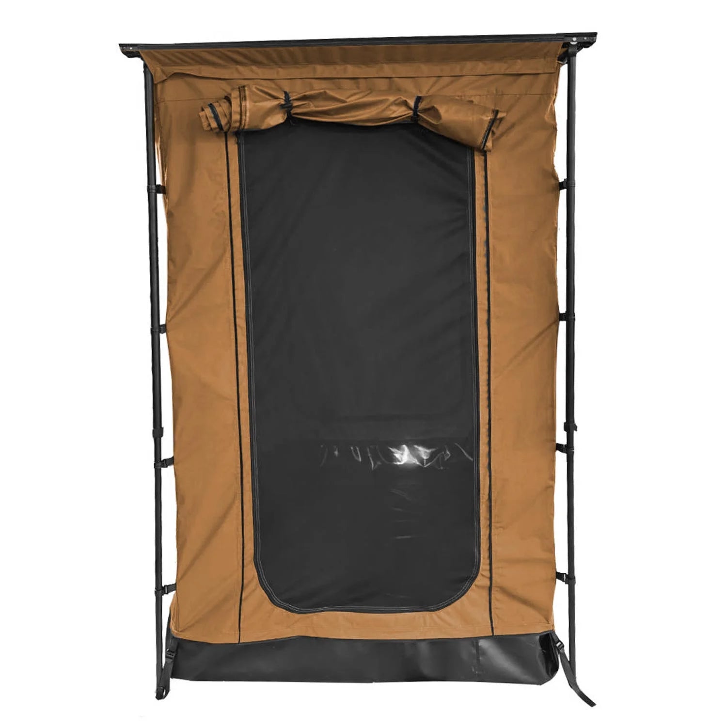 VICKYWOOD Zeltraum mit Seitenmarkise