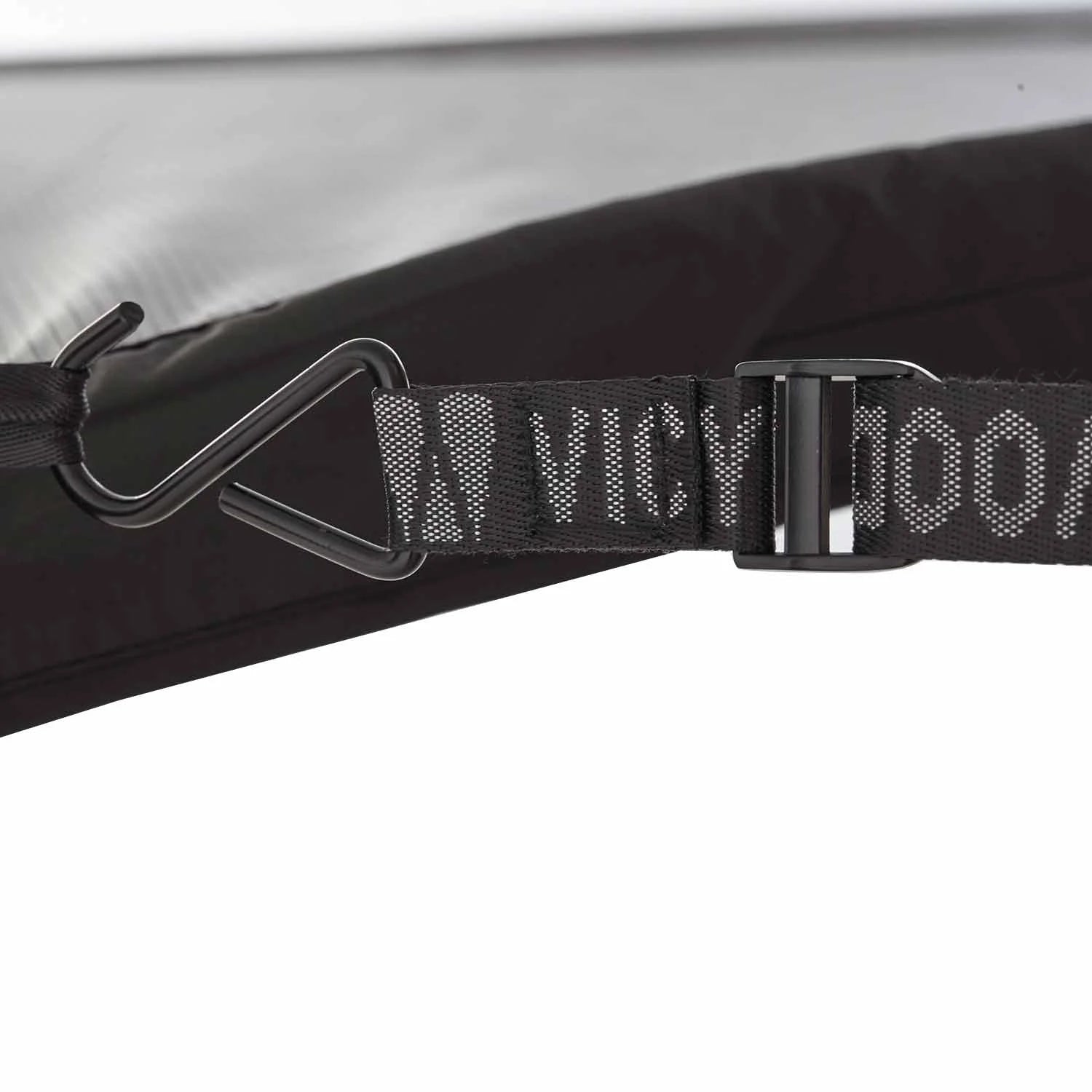 VICKYWOOD BRANCH CLEAN 270° Hardcover Seitenmarkise