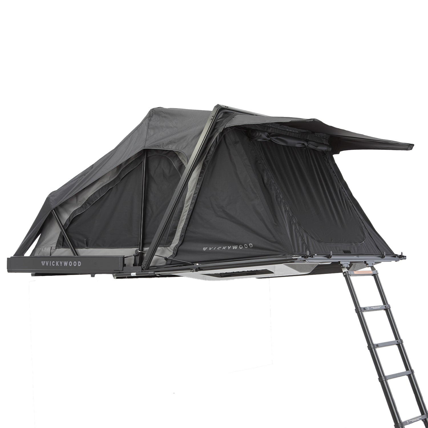 VICKYWOOD Hybrides Hartschalen-Faltzelt MAPLE