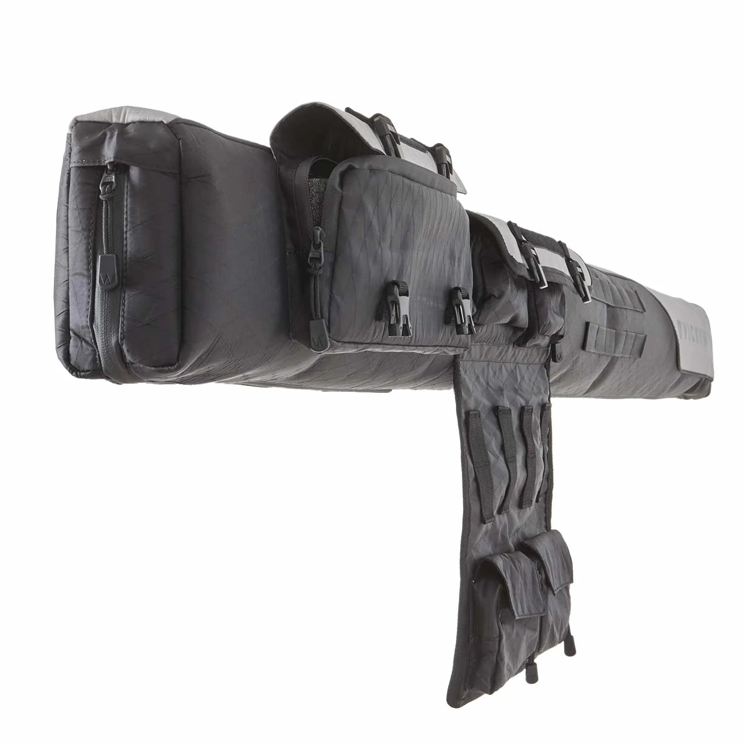 VICKYWOOD BRANCH 270° Softcover Seitenmarkise