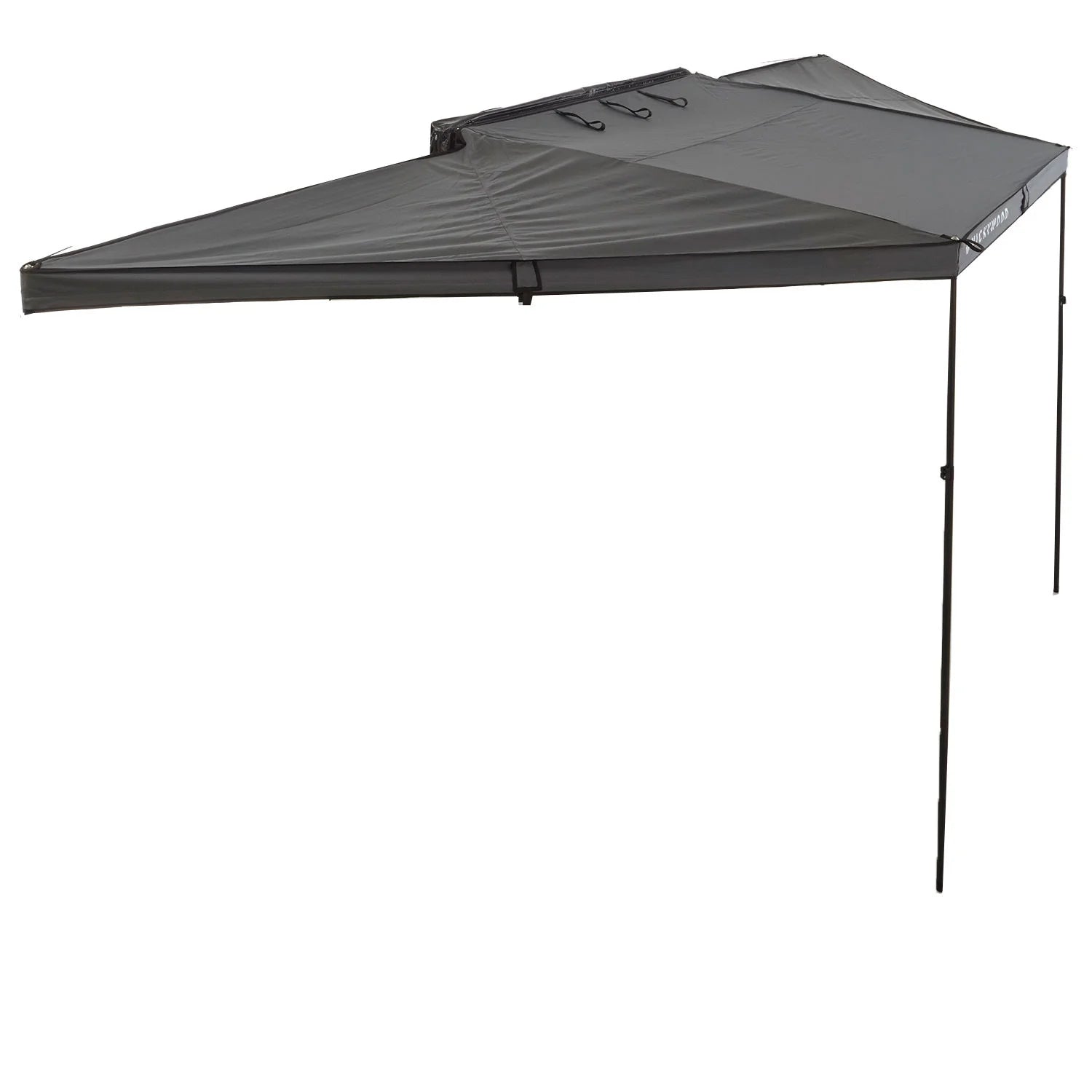VICKYWOOD Markise LEAF 180° freitragend