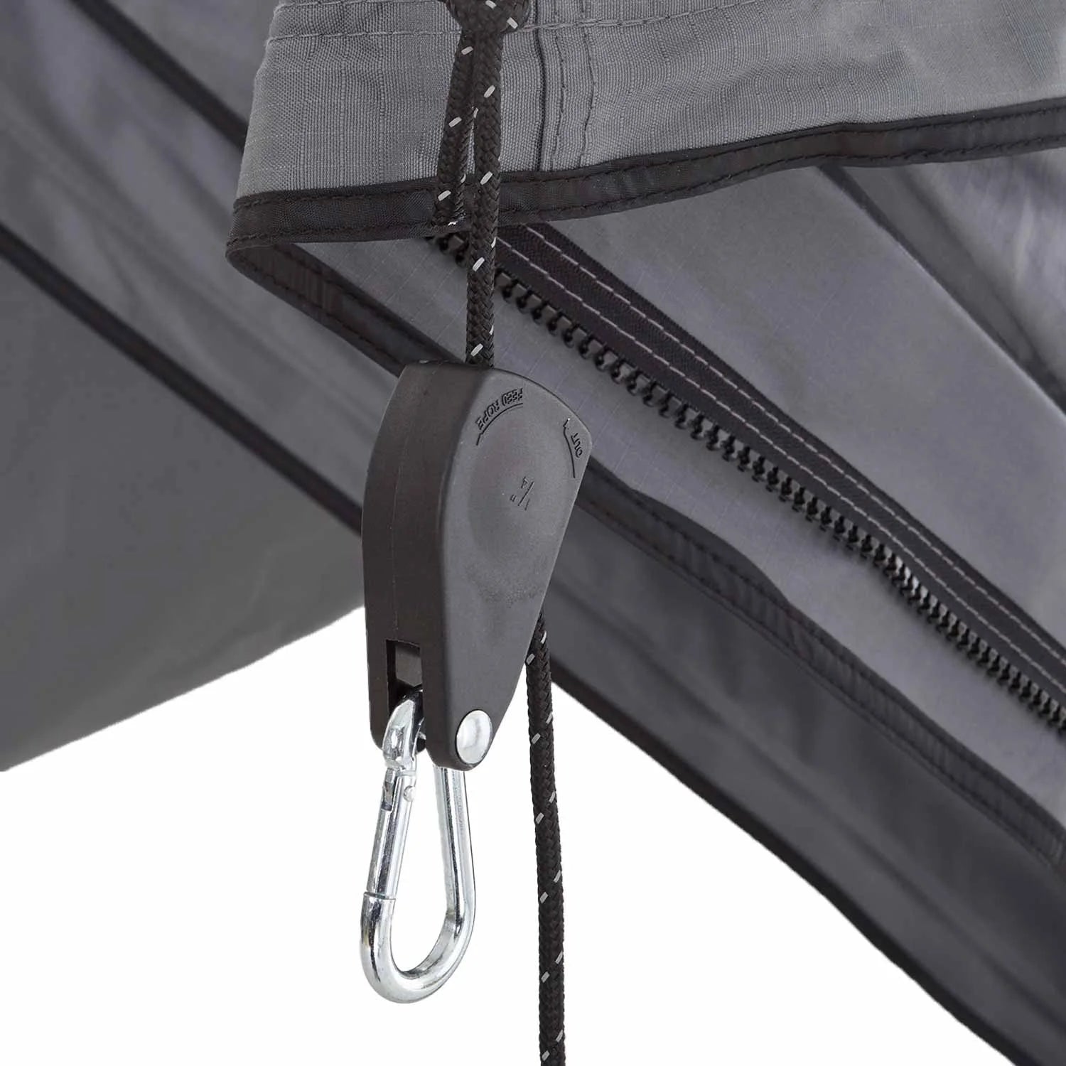 VICKYWOOD LEAF Seitenwände für 180° Markise