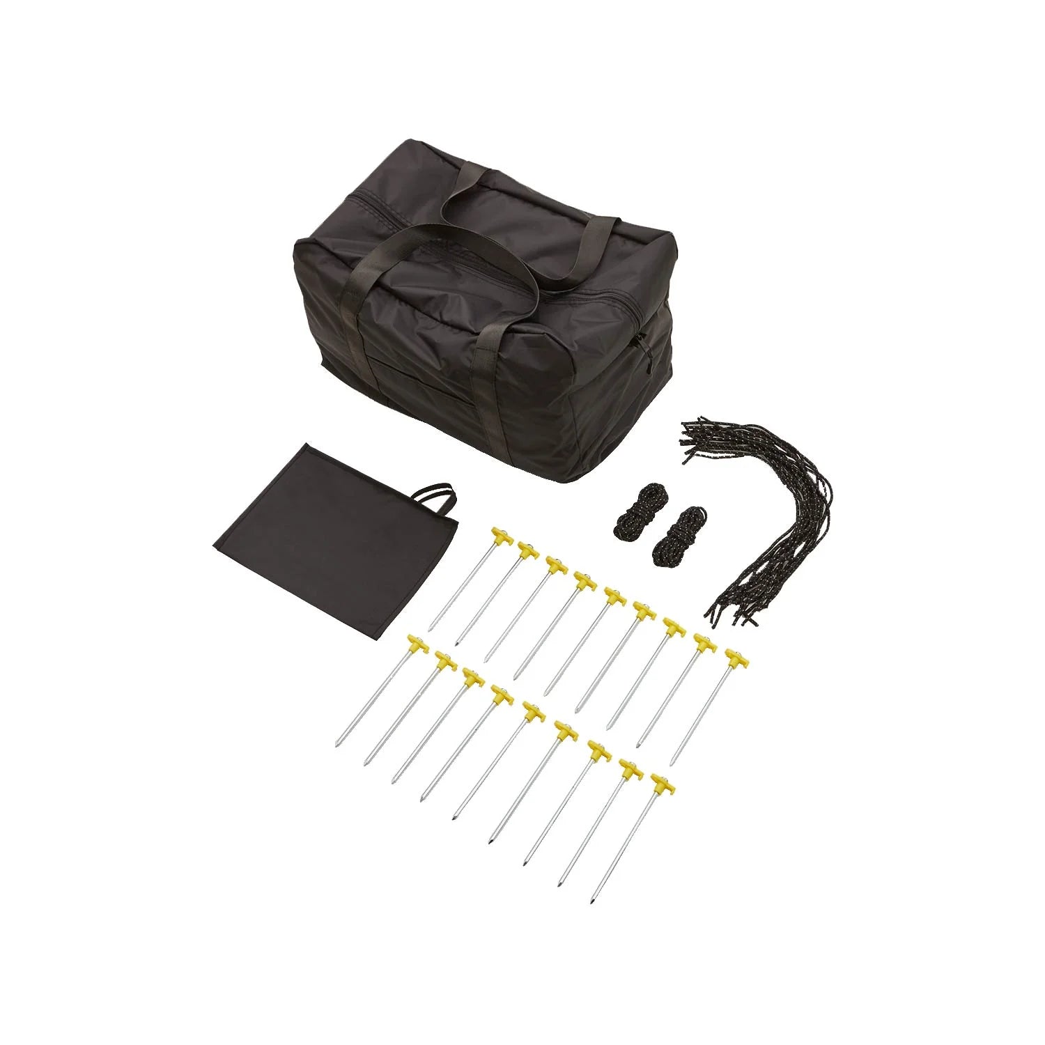 VICKYWOOD LEAF Seitenwände für 180° Markise