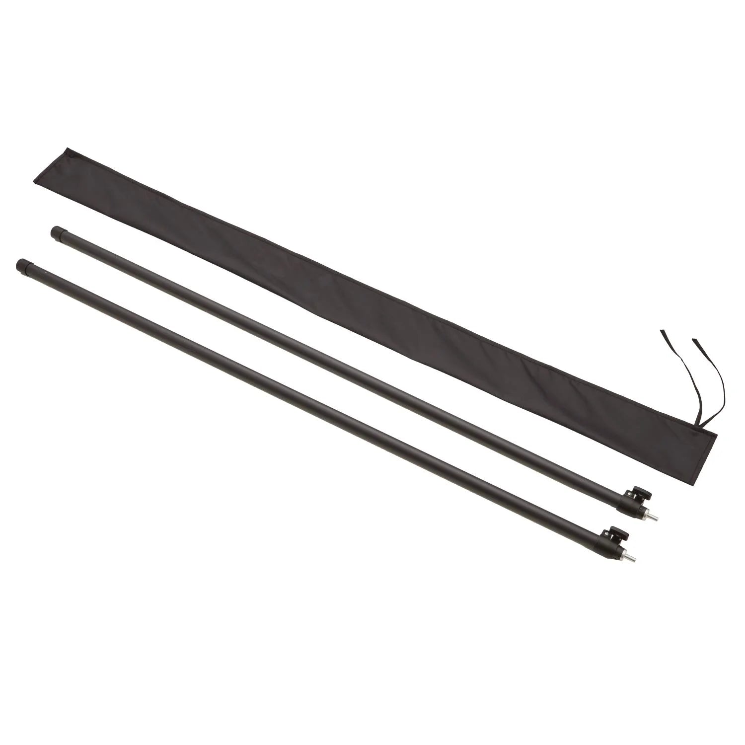 VICKYWOOD LEAF Seitenwände für 180° Markise