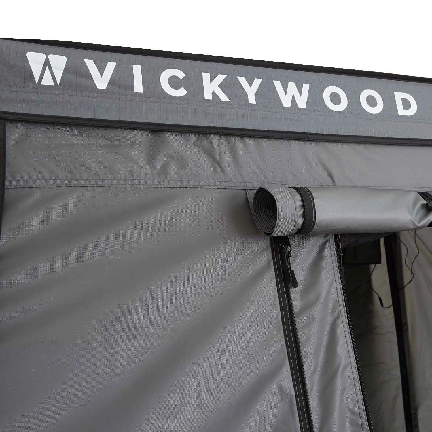 VICKYWOOD LEAF Seitenwände für 180° Markise