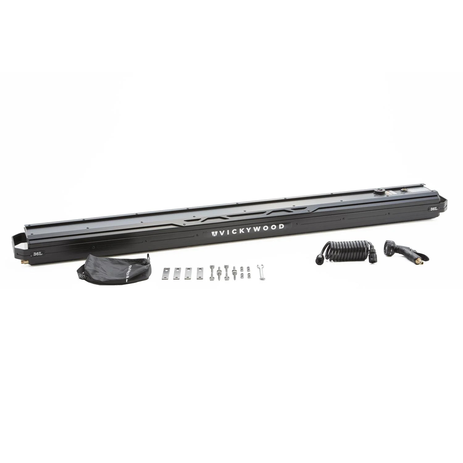 VICKYWOOD EVOTANK Mobile Campingdusche