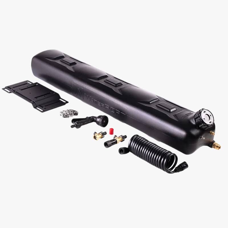 HeroCamper 30 L Wassertank – Flexibles Camping-Zubehör