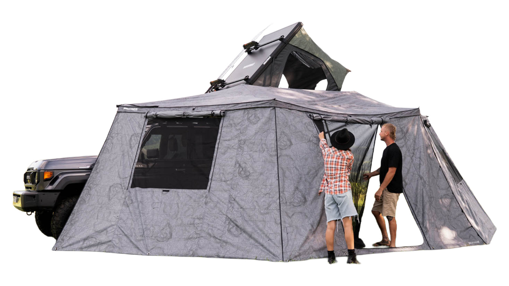 Yakima OverNOut 180 Wall Kit