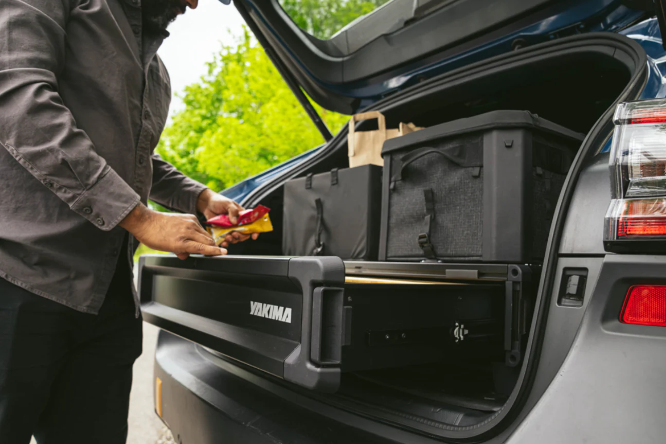 Yakima MOD Camperbox Collection