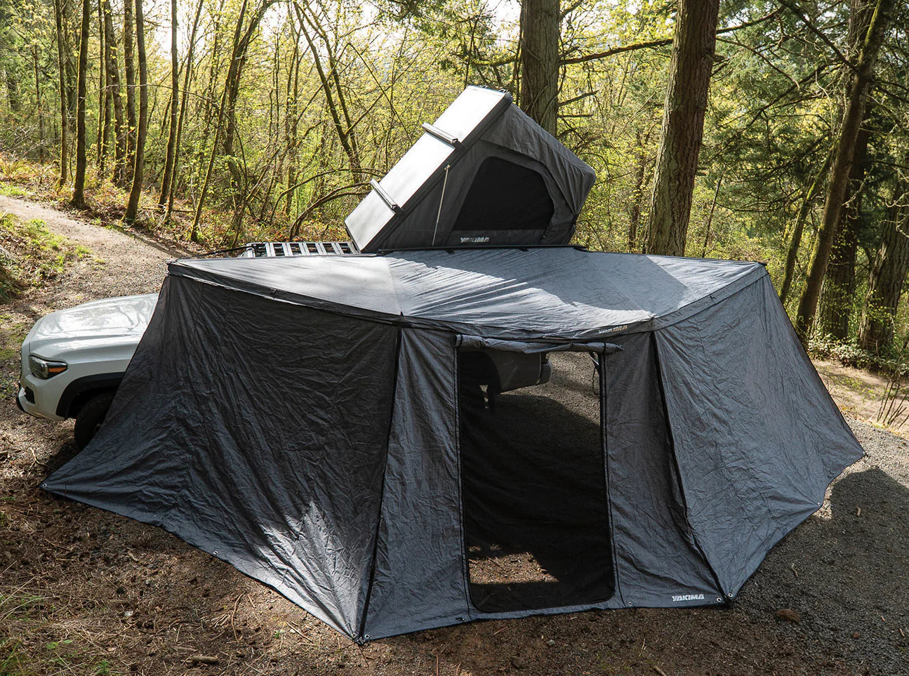 Yakima OverNOut 180 Wall Kit