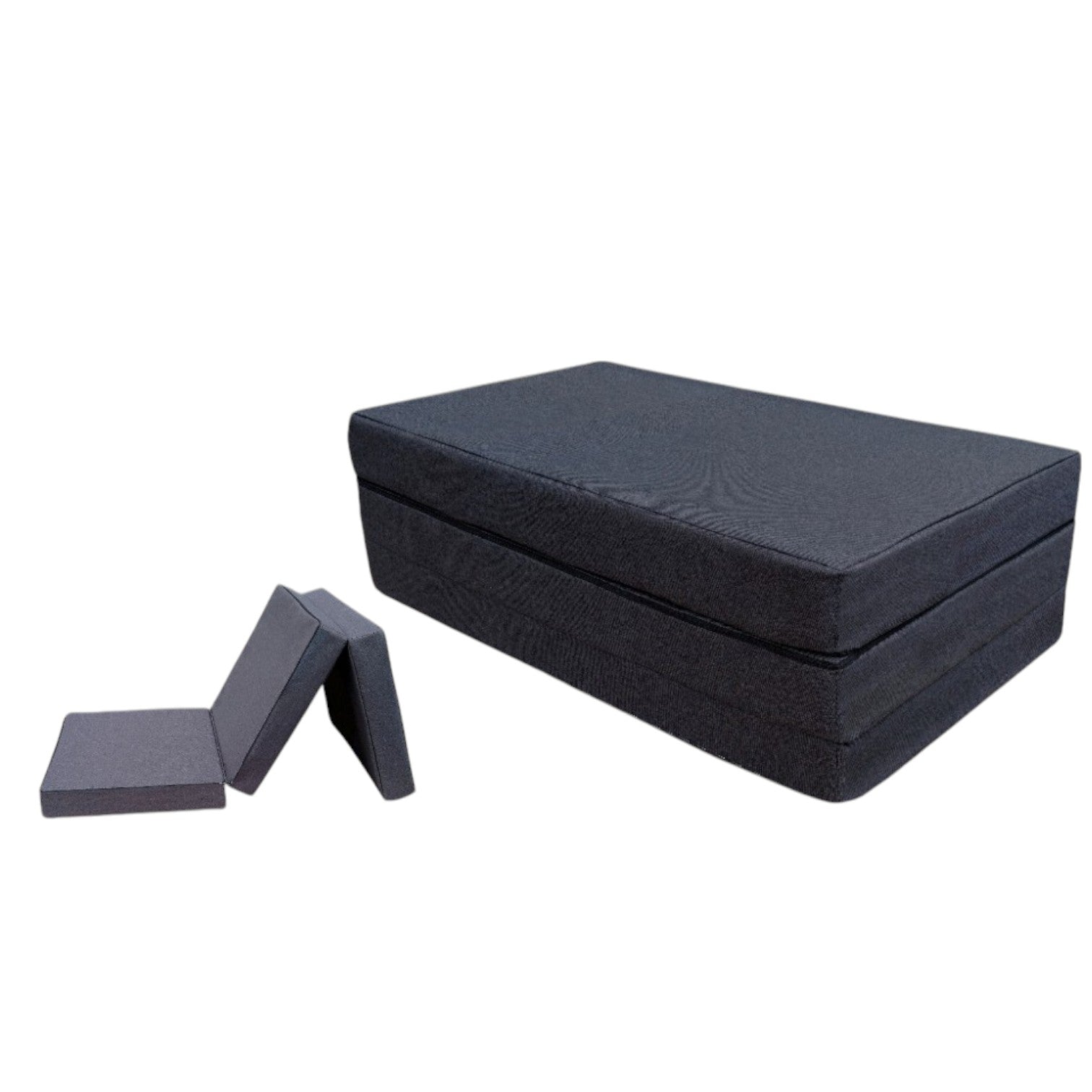 Das Universal Bettsystem verwandelt alle VW Mini-Van (T4-7, Caddy, ID. BUZZ) blitzschnell in einen komfortablen Camper. Dank der durchdachten Konstruktion passt das Schlafsystem in den Kofferraum, ohne die Sitzreihen auszubauen. Mit einer großzügigen Liegefläche über die gesamte Fahrzeugbreite und optionalem Zubehör wird jede Reise zum puren Vergnügen. Egal ob mit oder ohne Sitze: Das Universal Bettsystem überzeugt durch einfache Handhabung, Komfort und Erweiterungsmöglichkeiten – für deinen perfekten Campi