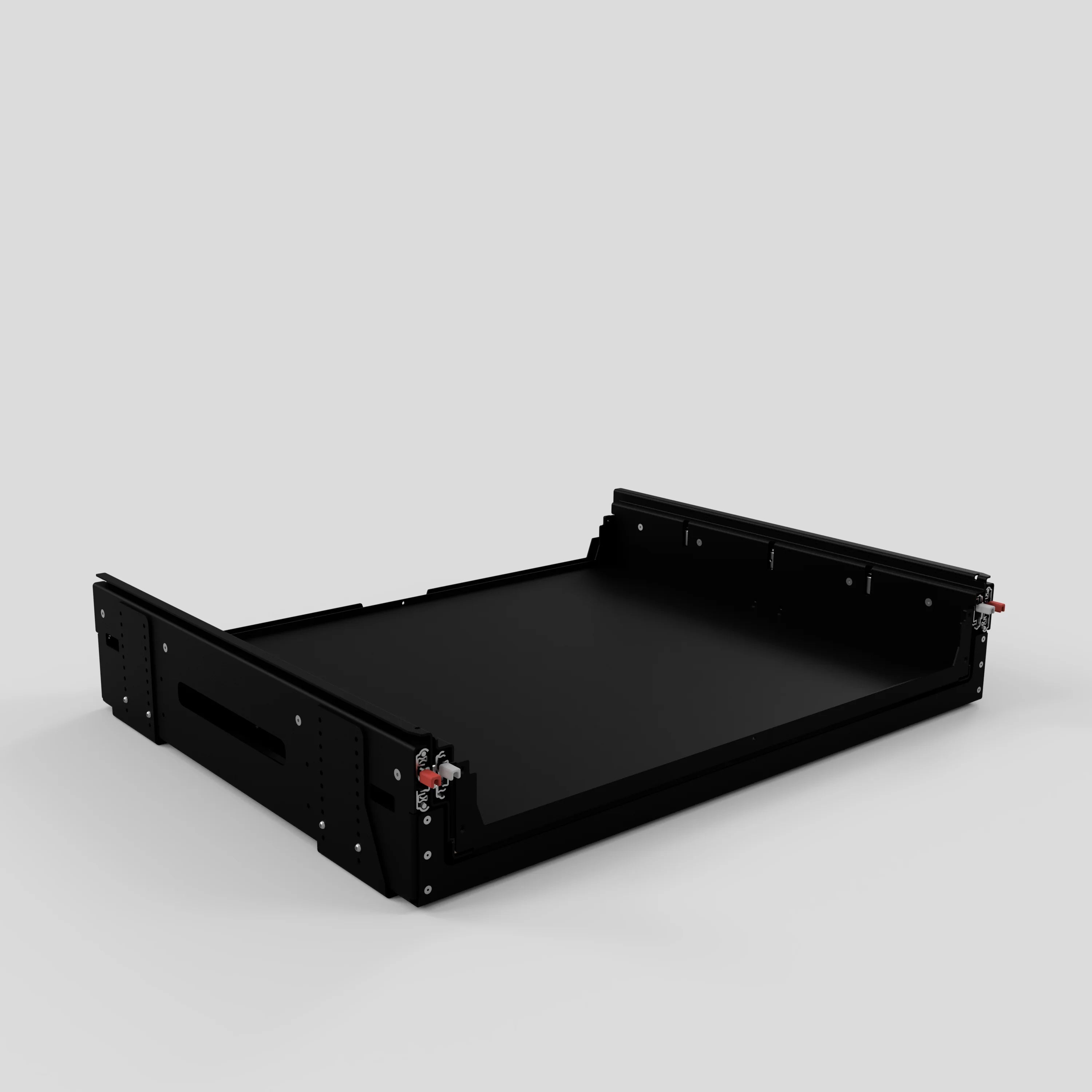 squiq Traveler maxi - Campingbox und Kofferraumauszug für Hochdachkombis