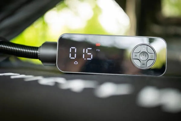 VICKYWOOD Hartschalen Dachzelt HAZEL