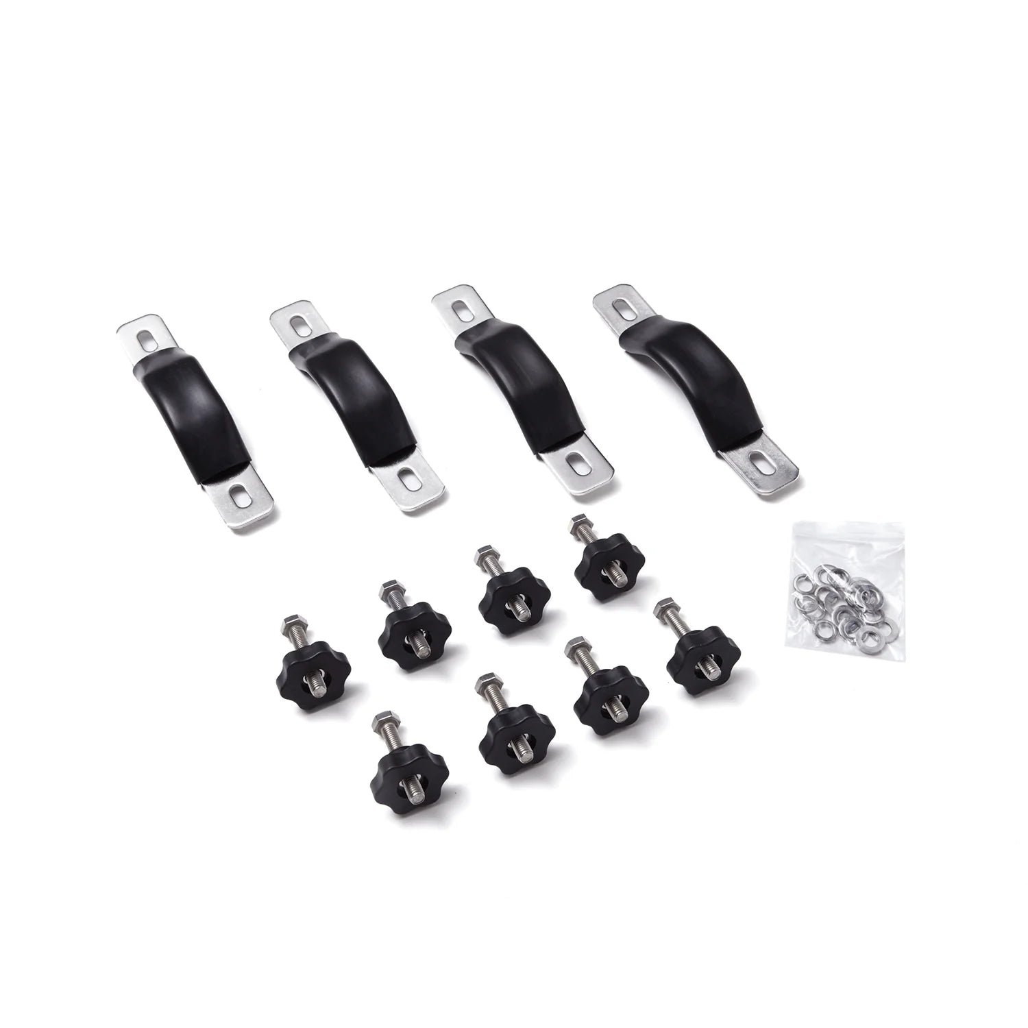 dachzelt halterung Universal Befestigungs-Kit für Dachzelt – 4er Set