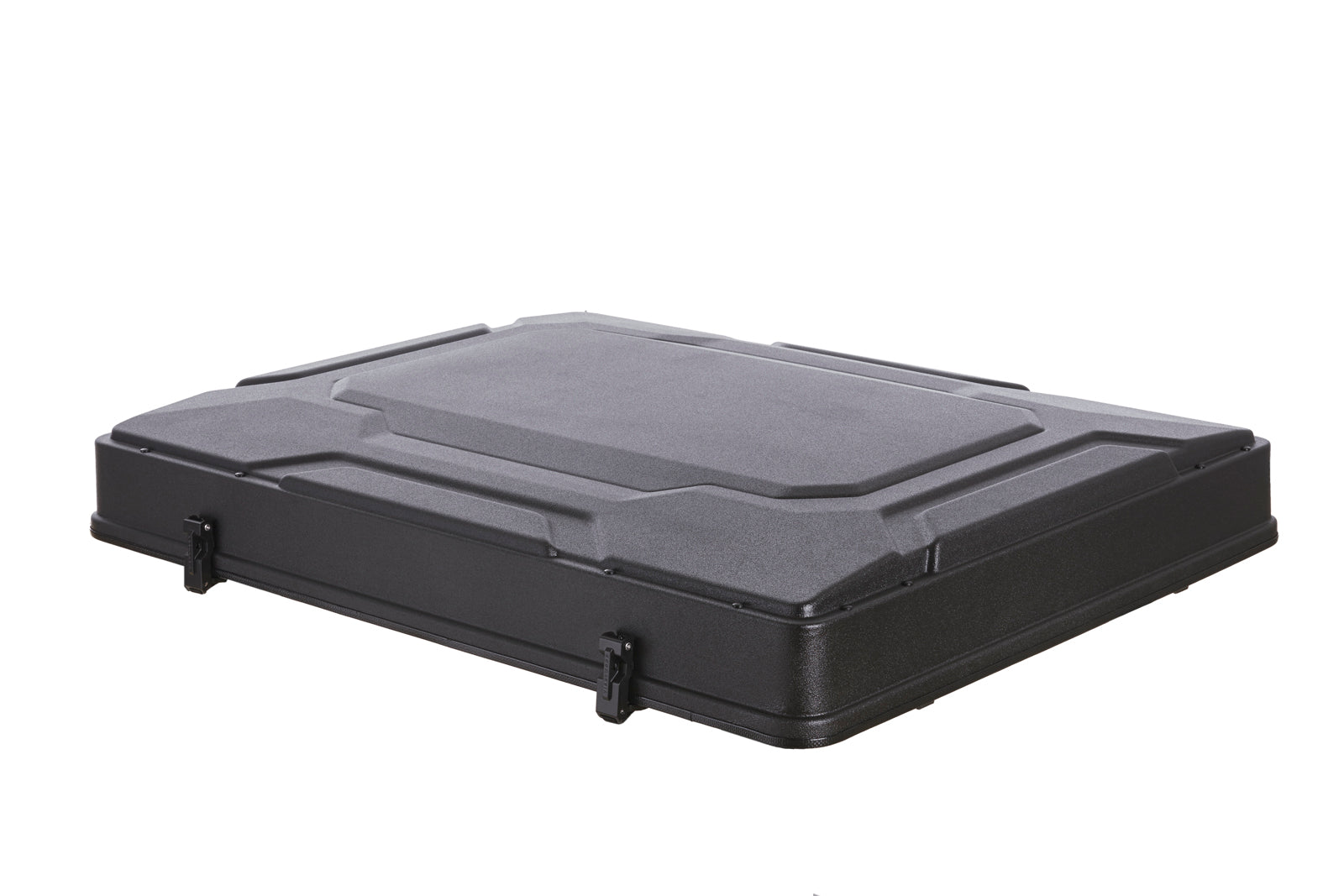 Leichtbau-Hybrid-Dachzelt MIGHTY OAK LIGHT: nur 69 kg, robuste Hartschale, STABILUS-Federn, LED, Platz für 2 Personen, Zubehör optional.