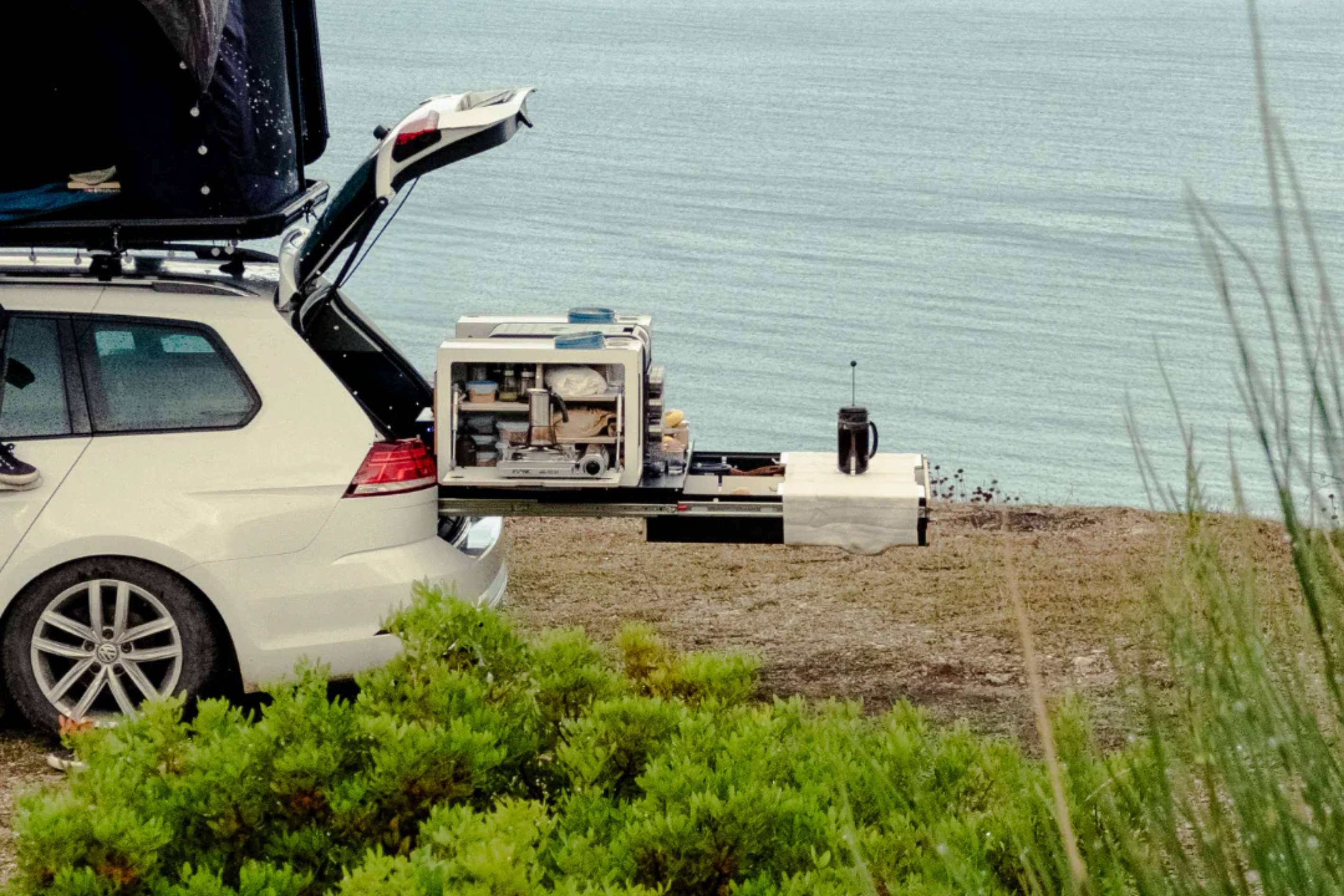 Du brauchst keinen Camper kaufen – deiner steht schon vor der Tür