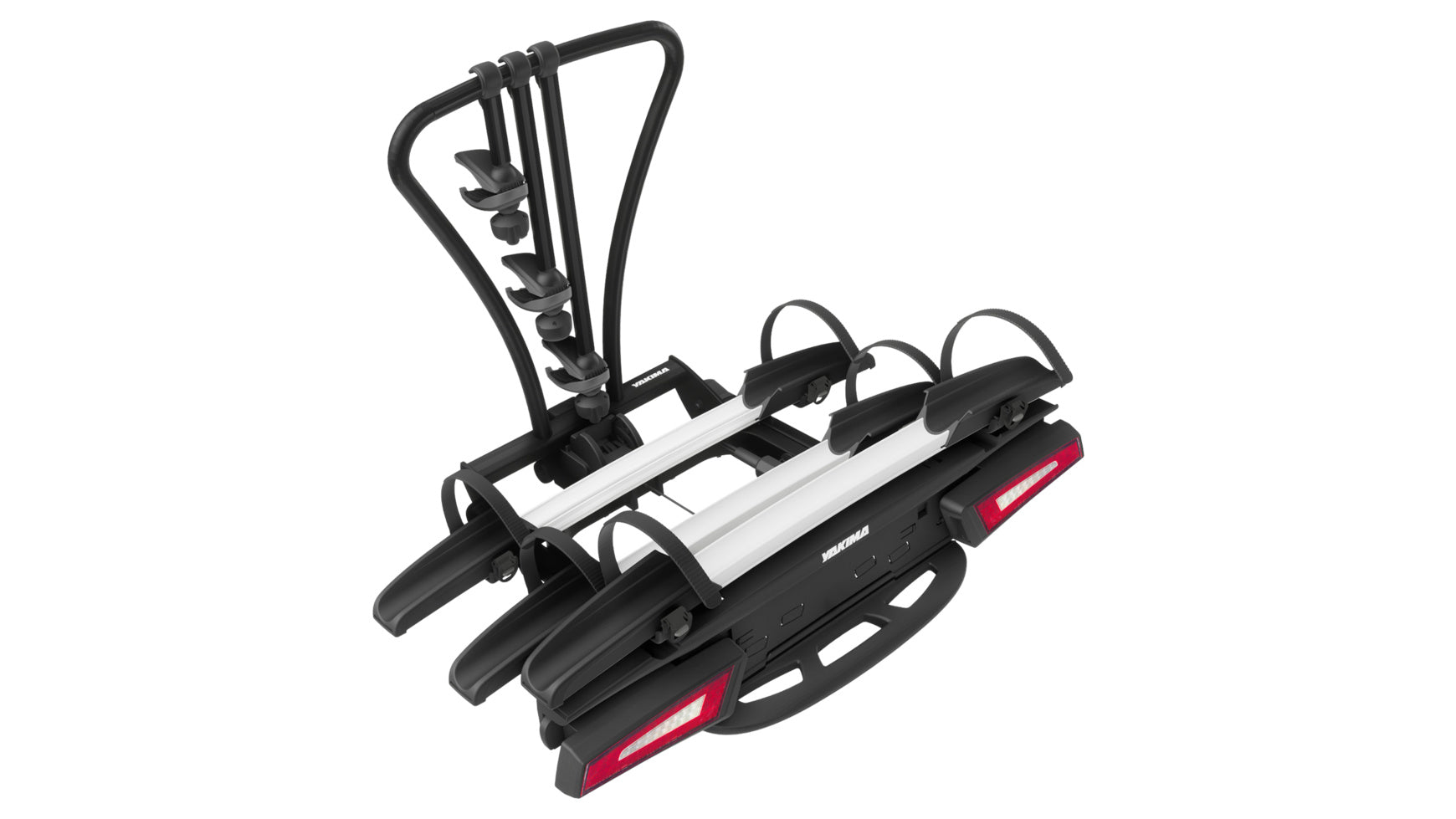 Fahrradträger Yakima JustClick 3 EVO Black