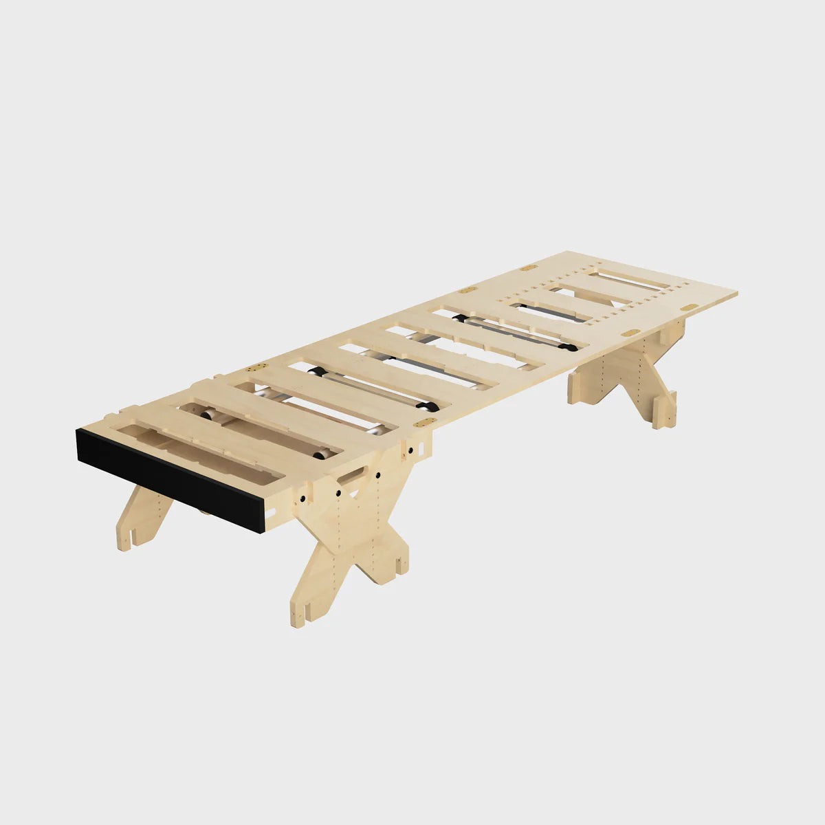 BOXIO RACK Modulares Campingbett S