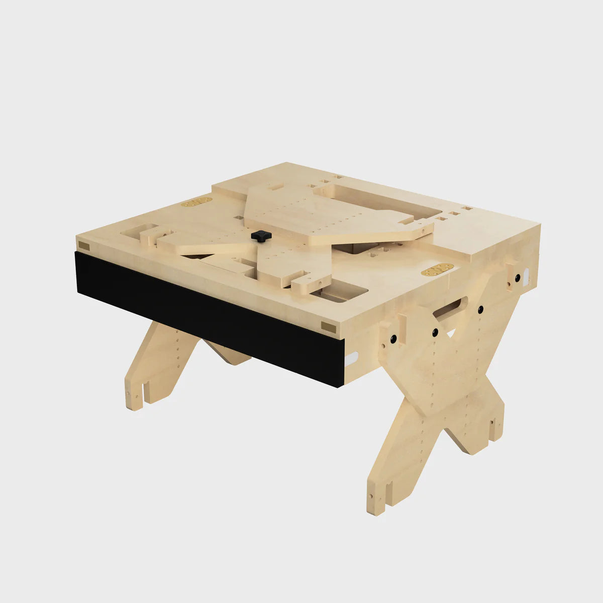 BOXIO RACK Modulares Campingbett S