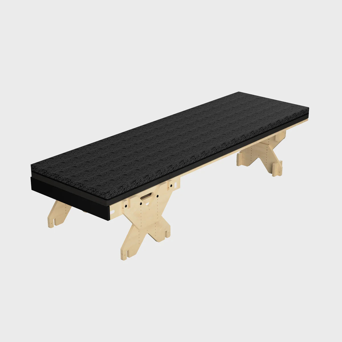 BOXIO RACK Modulares Campingbett S