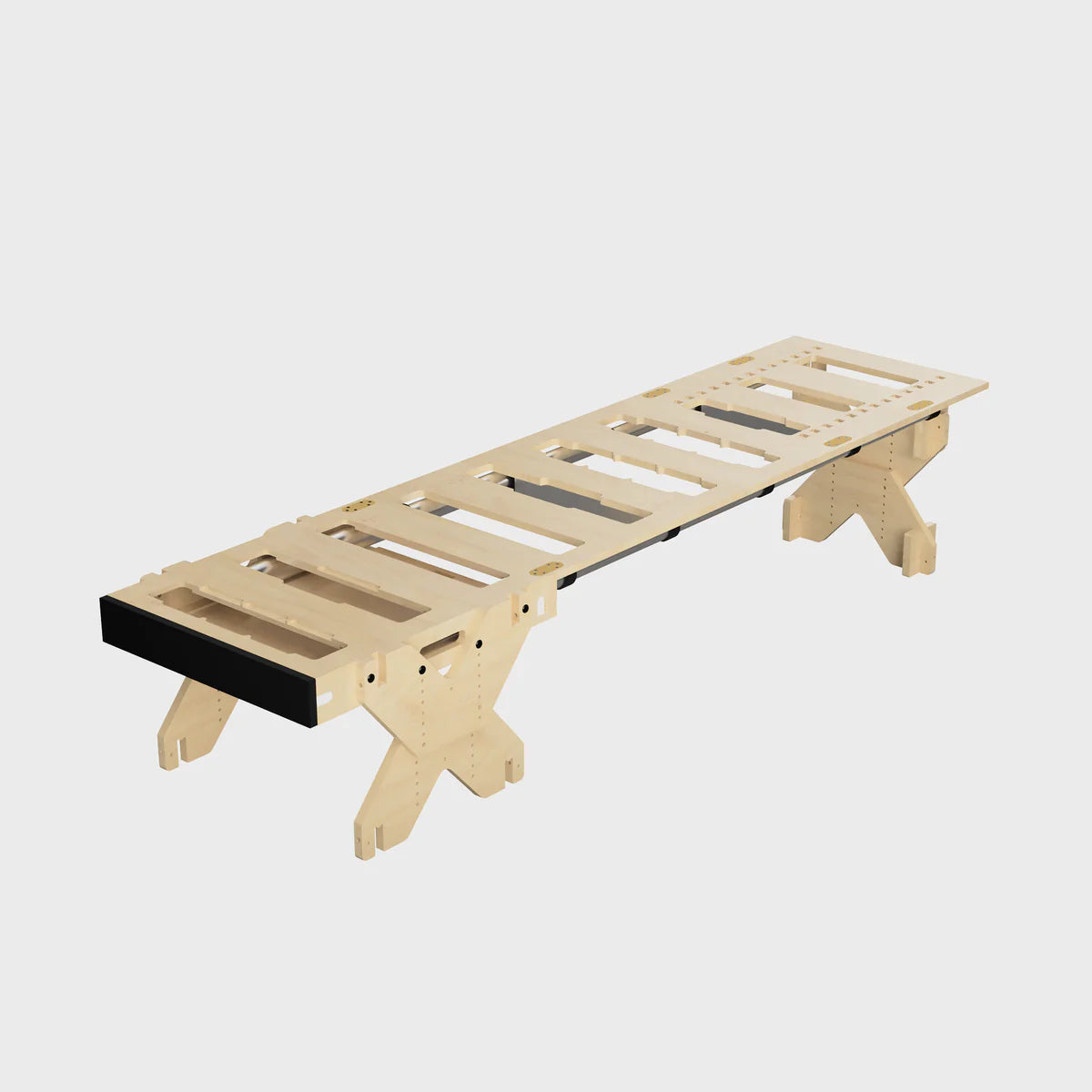 BOXIO RACK Modulares Campingbett XS