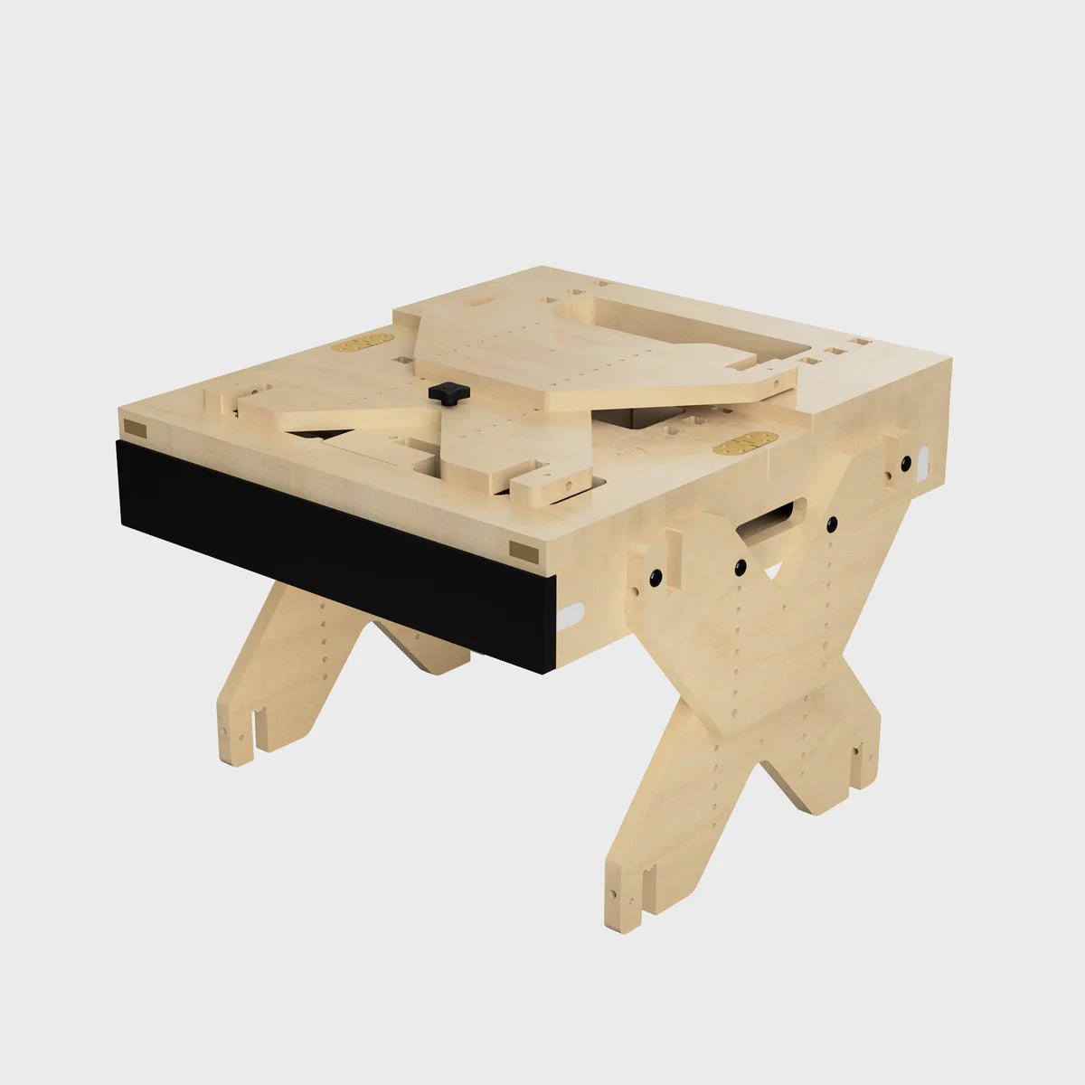BOXIO RACK Modulares Campingbett XS