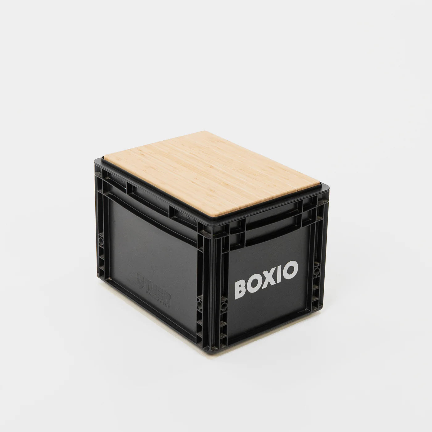 BOXIO BOARD Bambus Deckel für Euroboxen