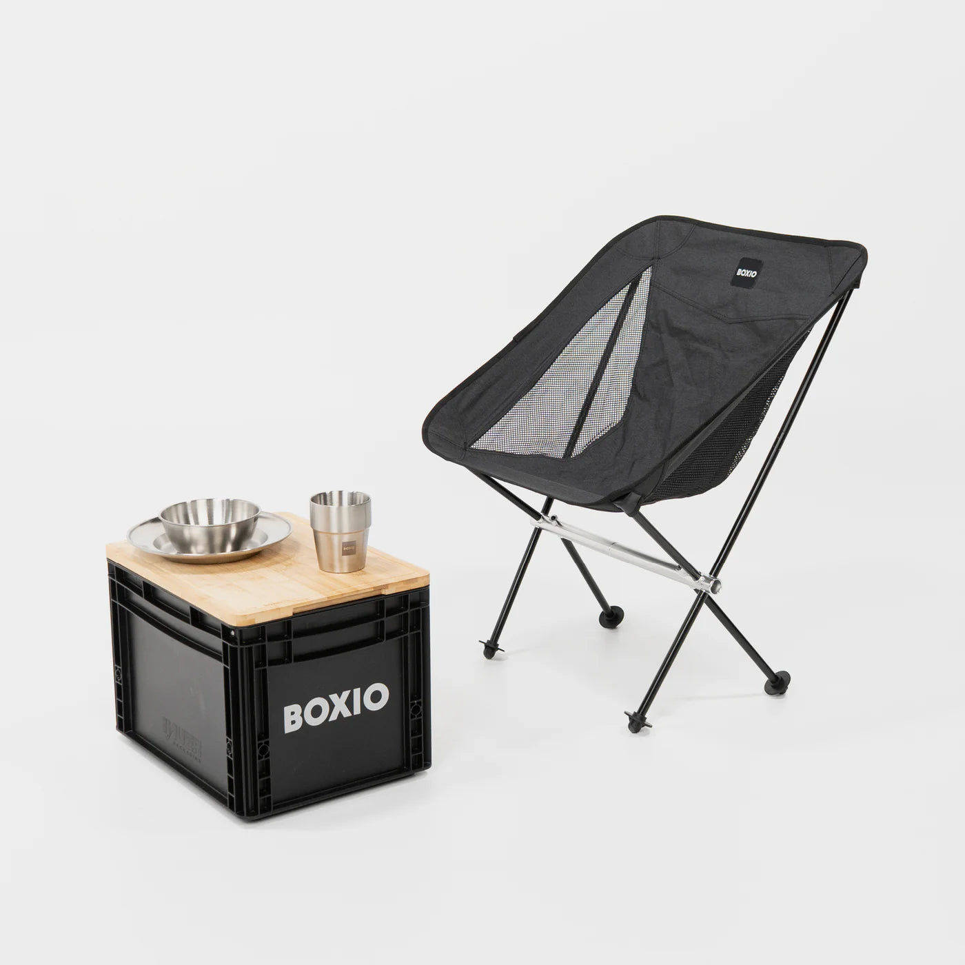 BOXIO Campingstuhl
