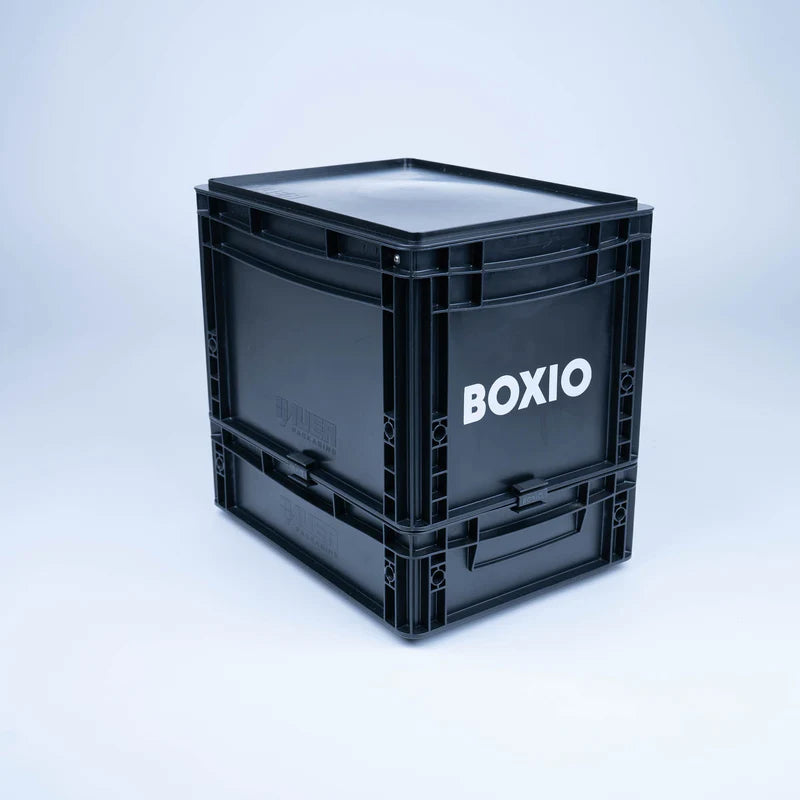 BOXIO CLIPS Befestigung für deine Euroboxen