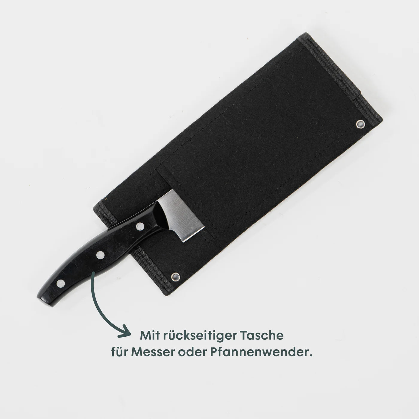BOXIO EAT BAG Bestecktasche