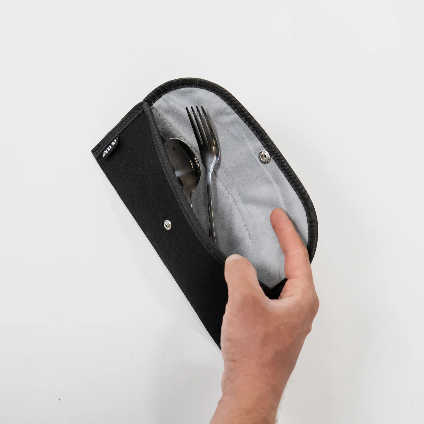 BOXIO EAT BAG Bestecktasche