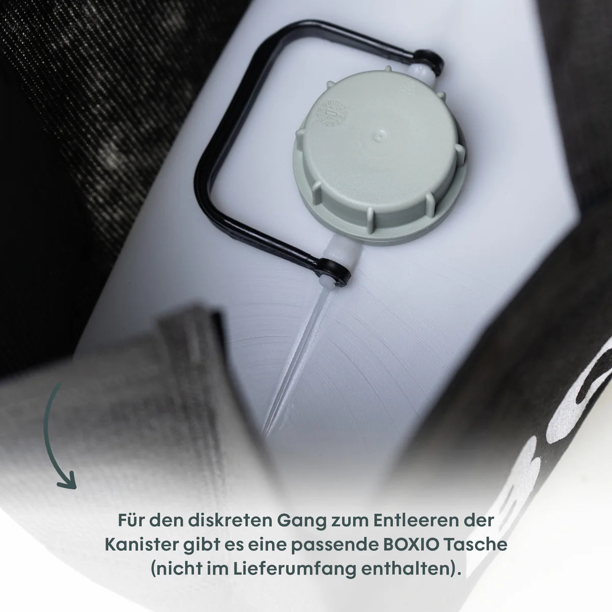 BOXIO KANISTER Universalkanister 5L