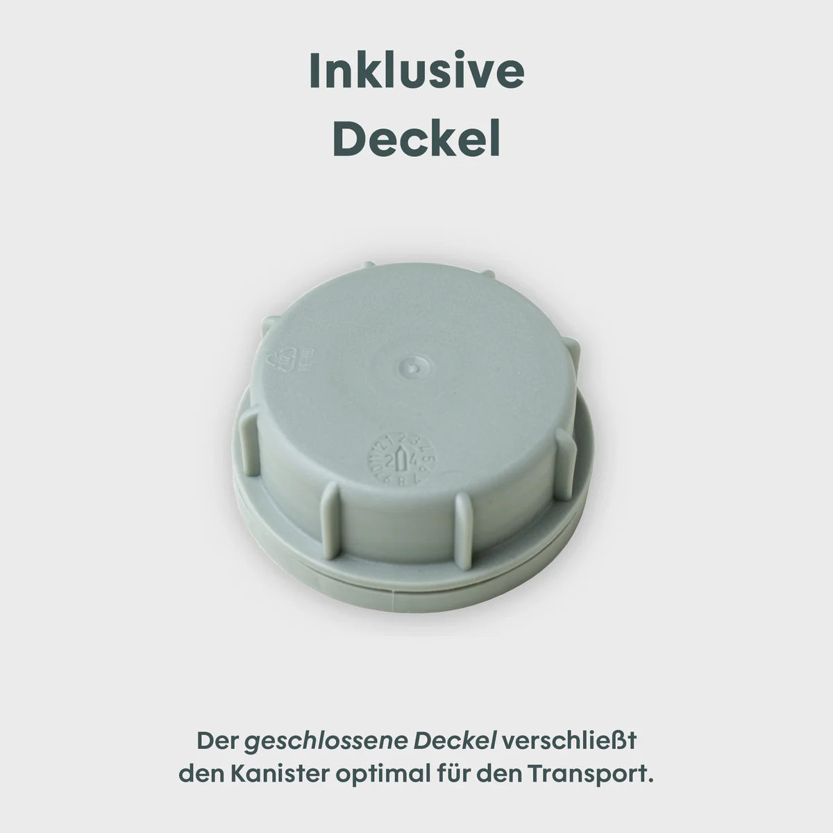 BOXIO KANISTER Universalkanister 5L