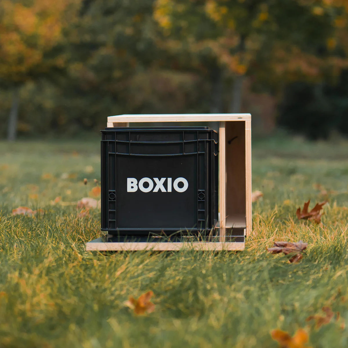 BOXIO RACK BOX Modulare Campingbox S