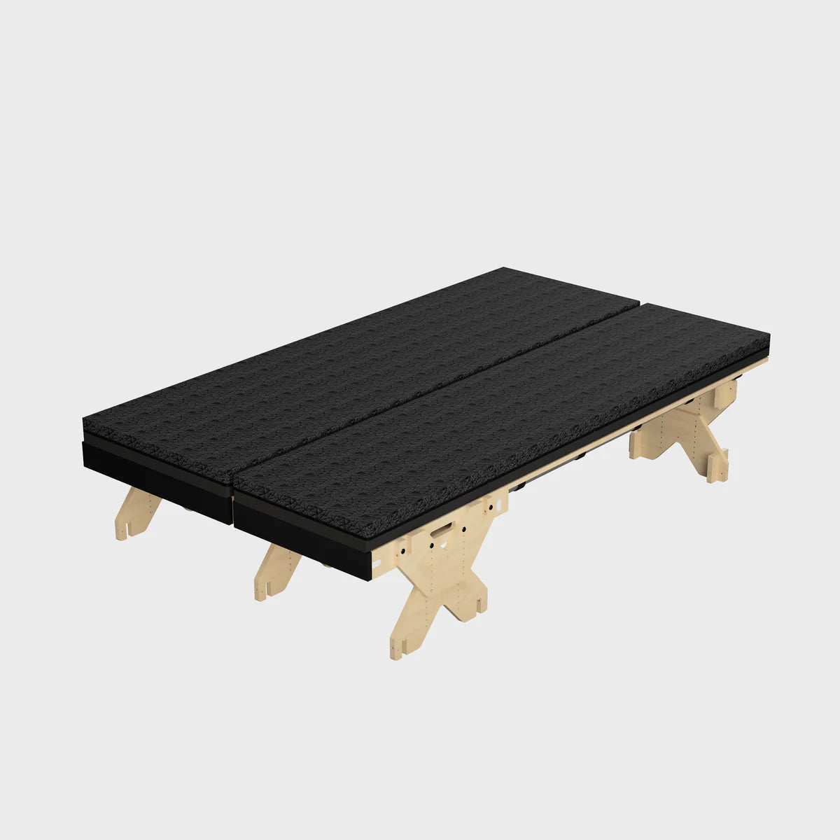 BOXIO RACK Modulares Campingbett L