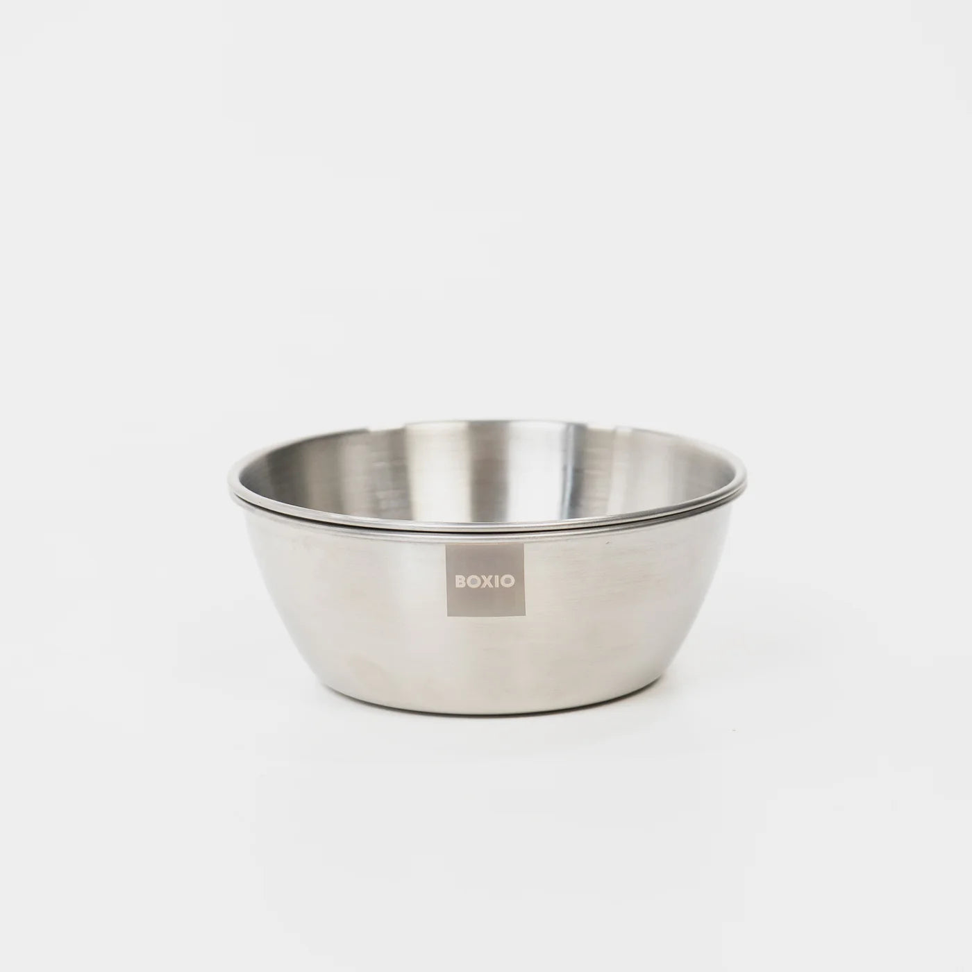 BOXIO BOWL Schüssel aus Edelstahl 2er Set
