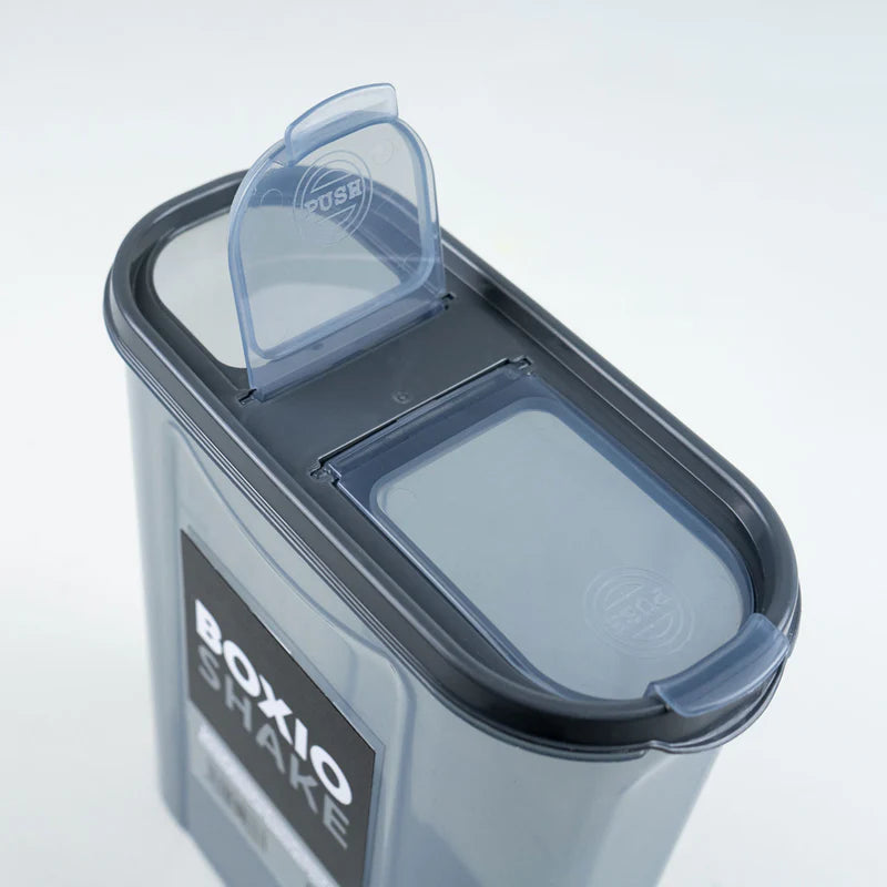 BOXIO SHAKE Hanfstreubehälter für deine Trenntoilette